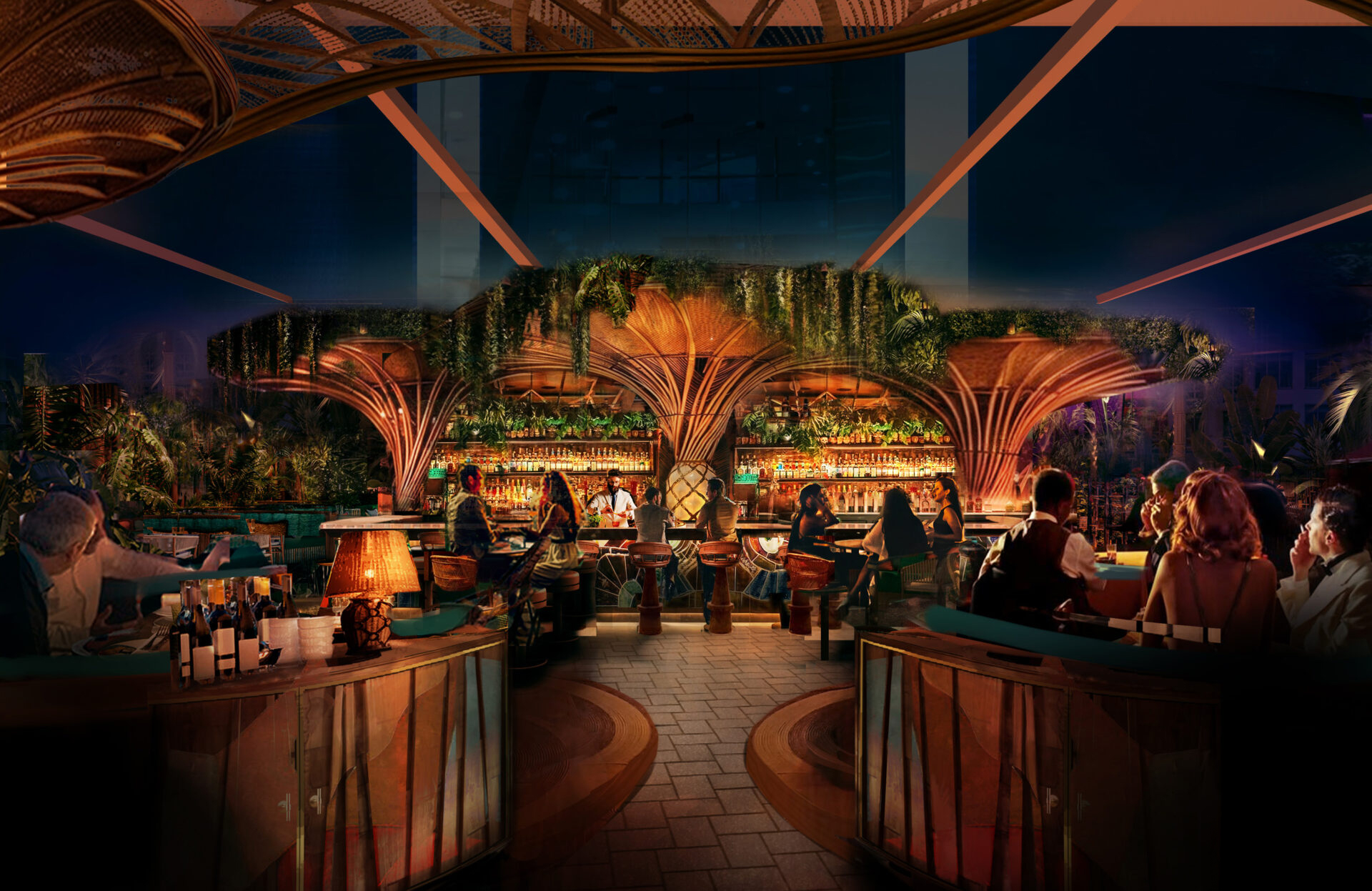 Amazónico plans its U.S debut with Brickell flagship