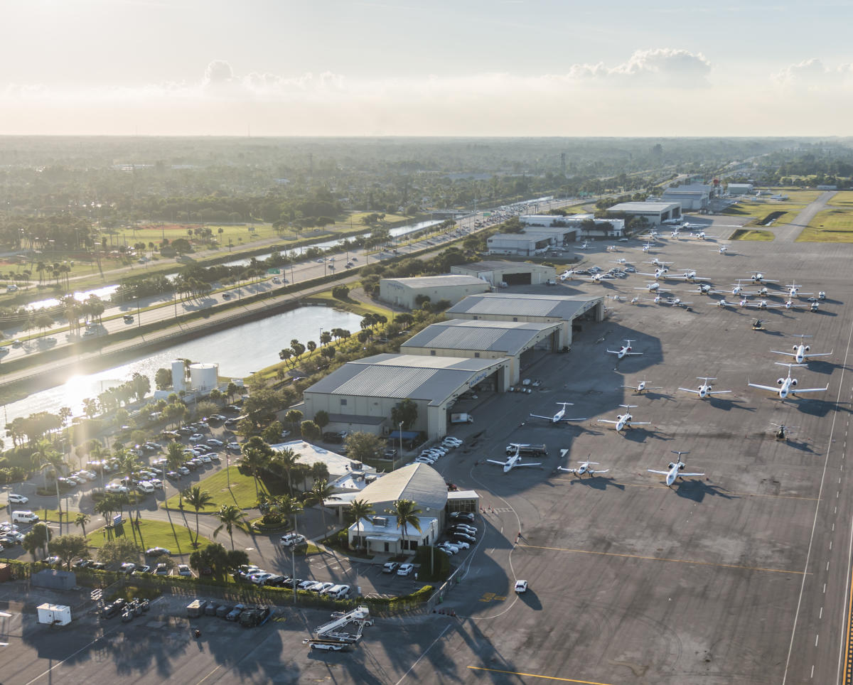 PBIA unveils massive culinary overhaul with many local favorites