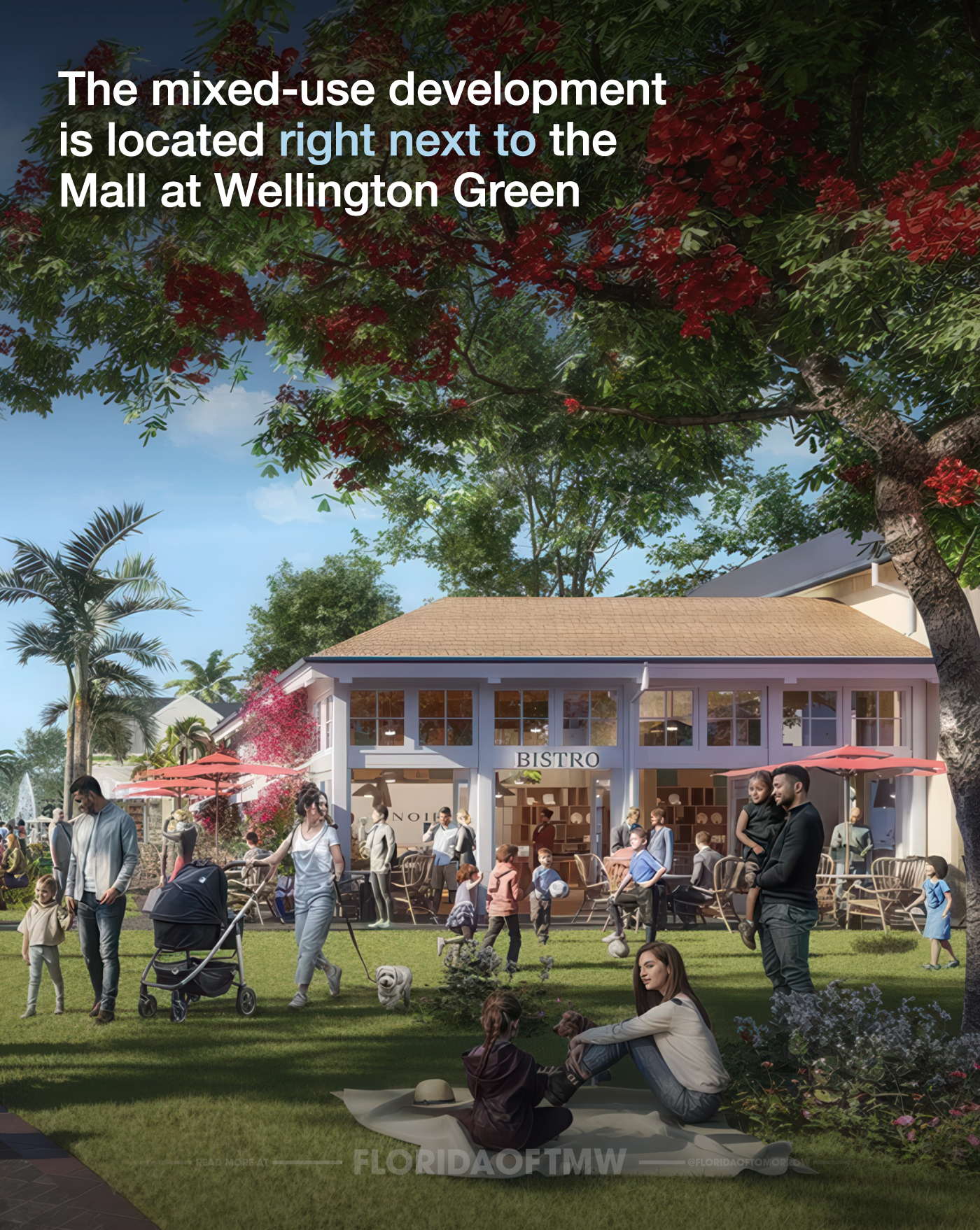 Related Ross unveils renderings of K-Park, Wellington's new downtown area
