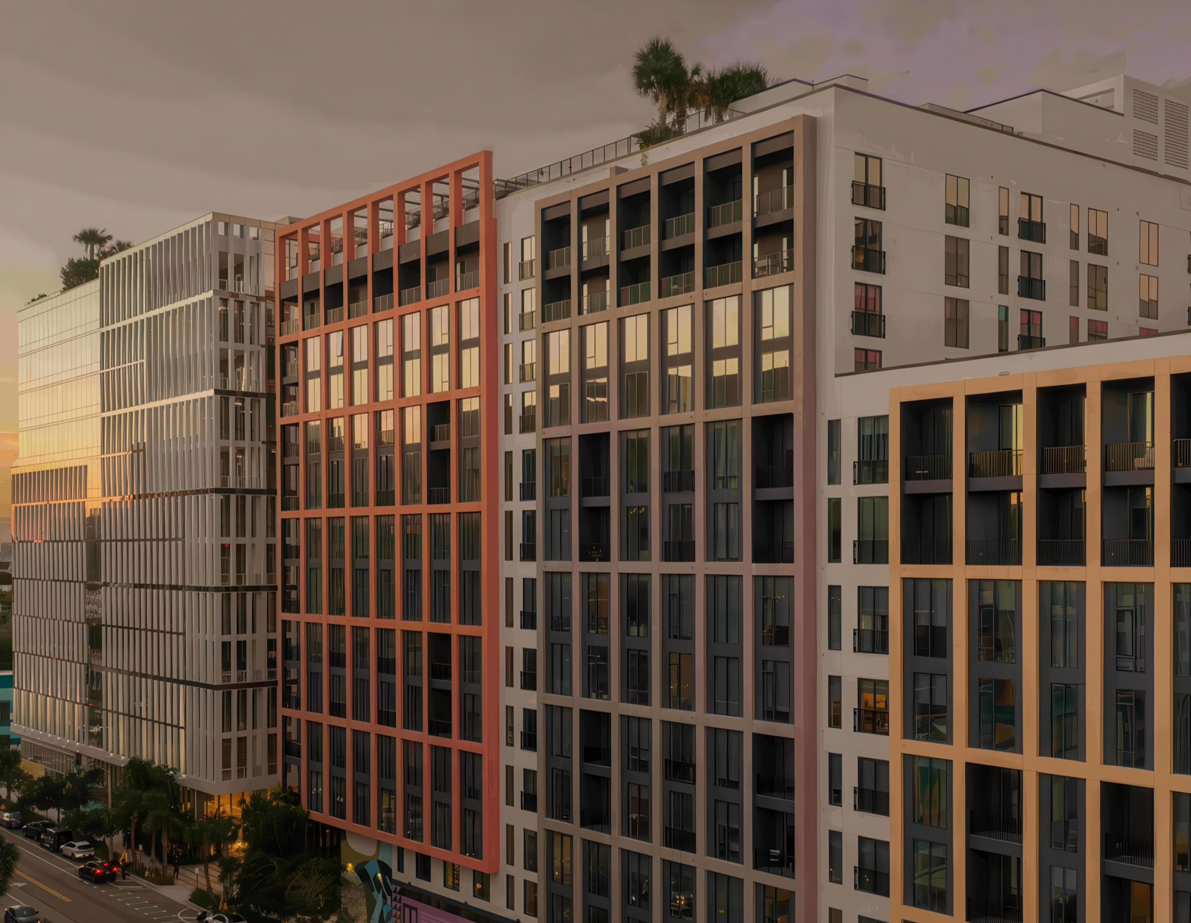 Wynwood Plaza adds five new retailers to its mega campus
