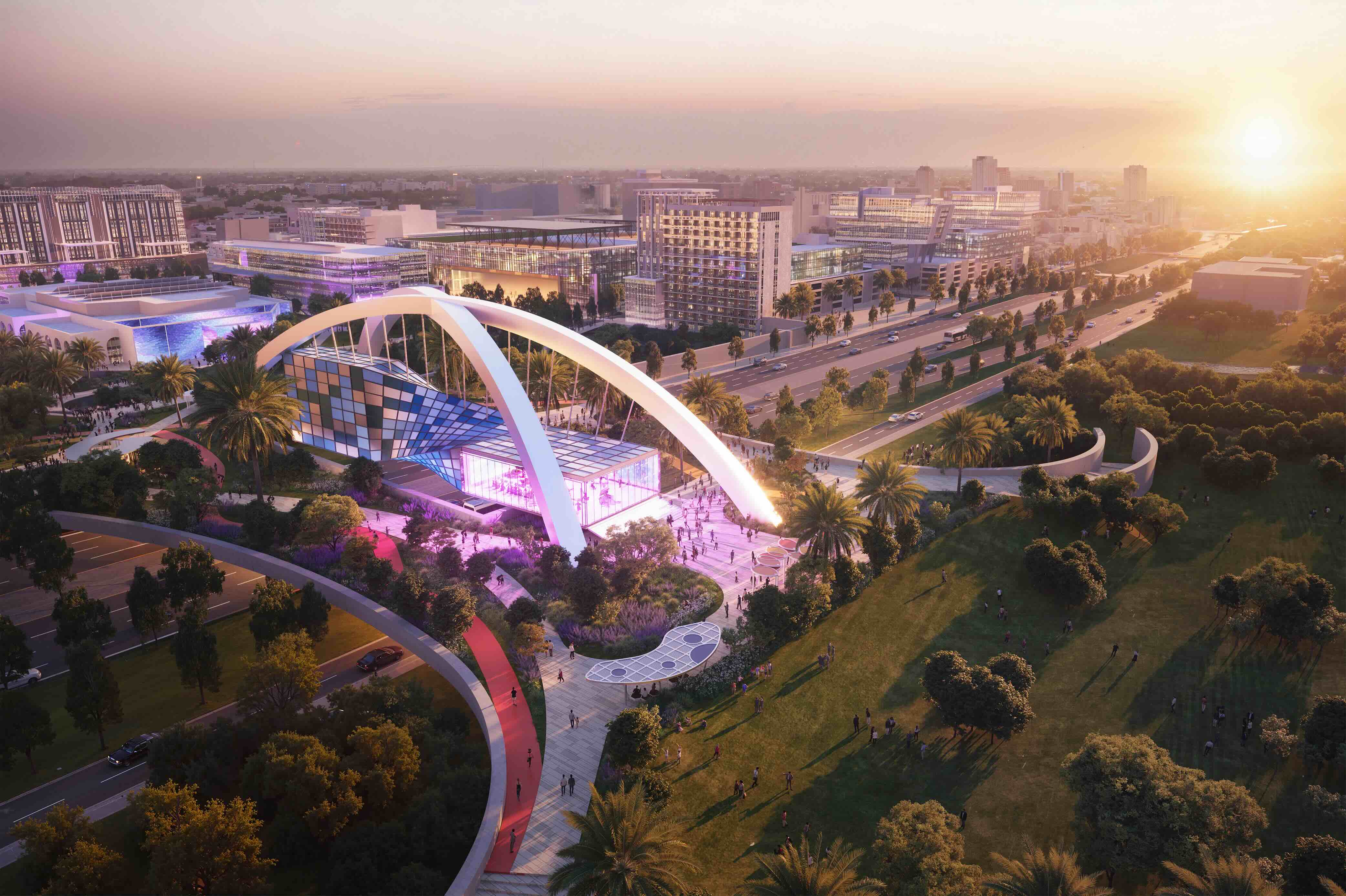 $6.8 Billion vision unveiled, transforming St. Petersburg’s Historic Gas Plant District