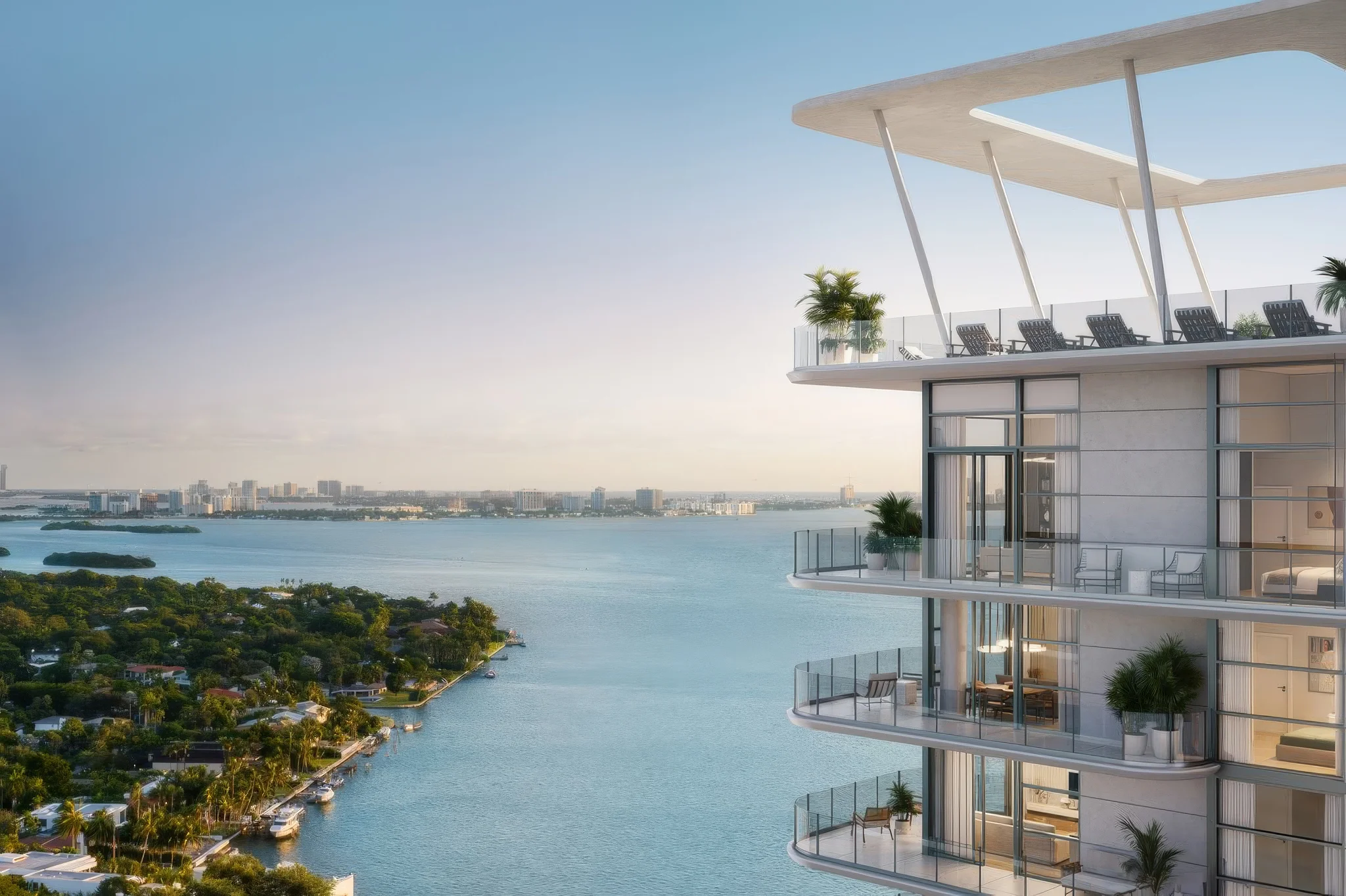 Global fashion and magazine brand Elle signs first-ever name branding deal for a 25-story condominium near Miami’s Edgewater neighborhood