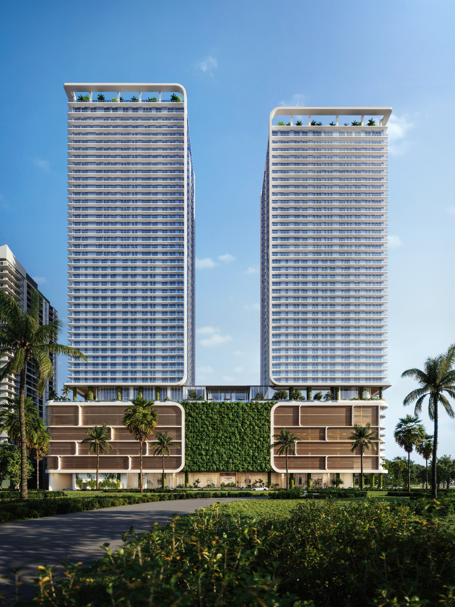 Naftali Group launches sales for Viceroy-branded Residences in the heart of Flagler Village, Fort Lauderdale