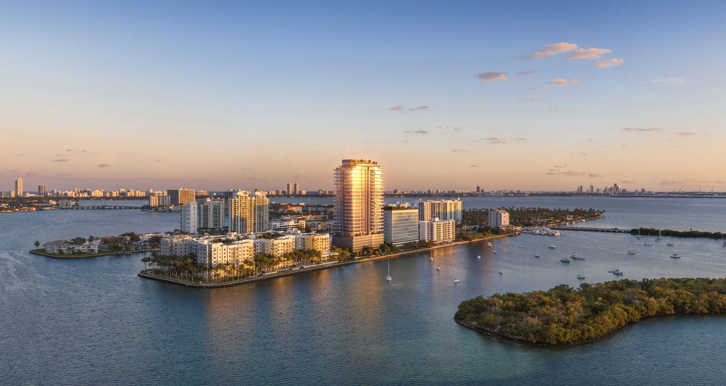 The world's first-ever Pagani Residences officially breaks ground in Miami