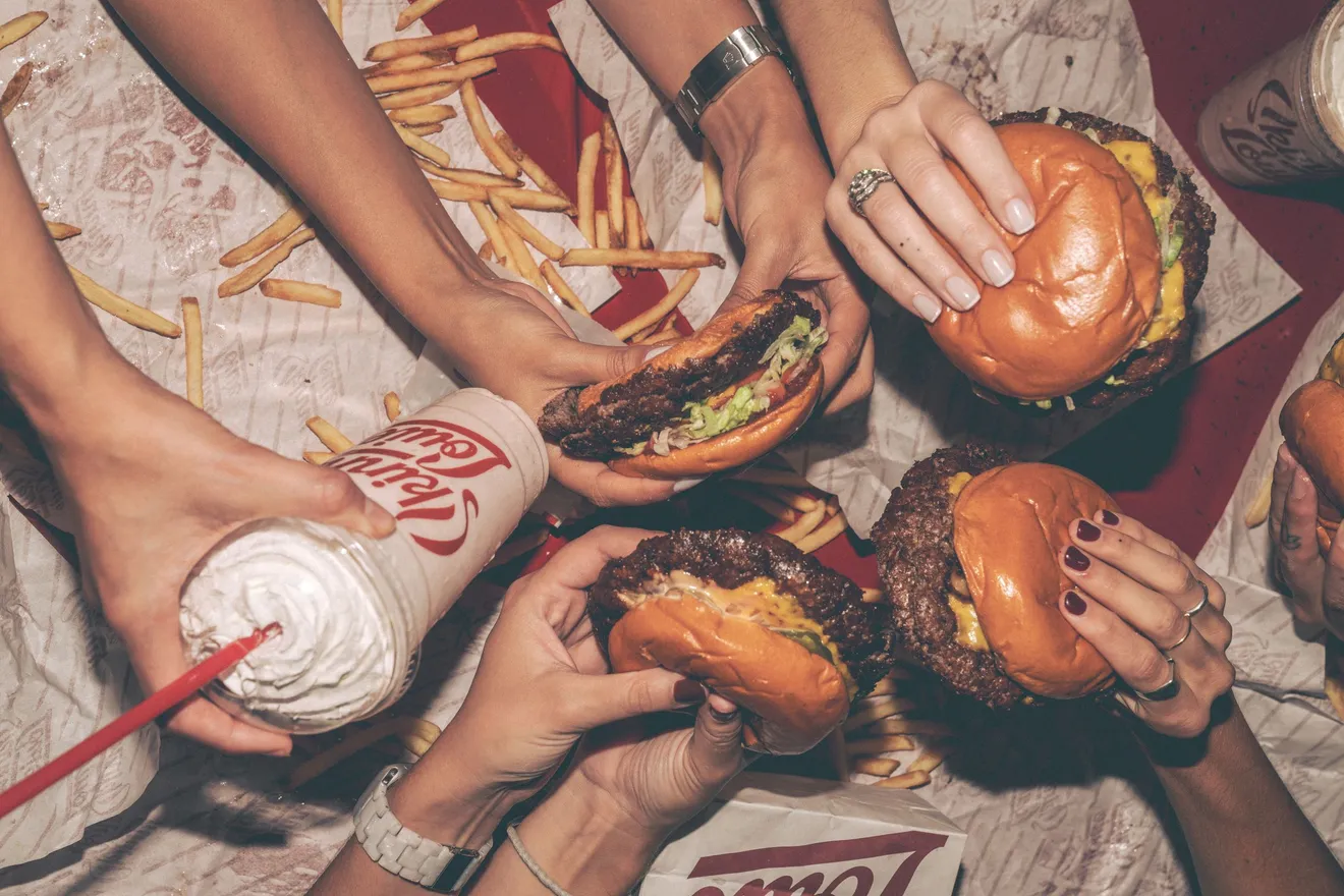 Image of Skinny Louie Burgers