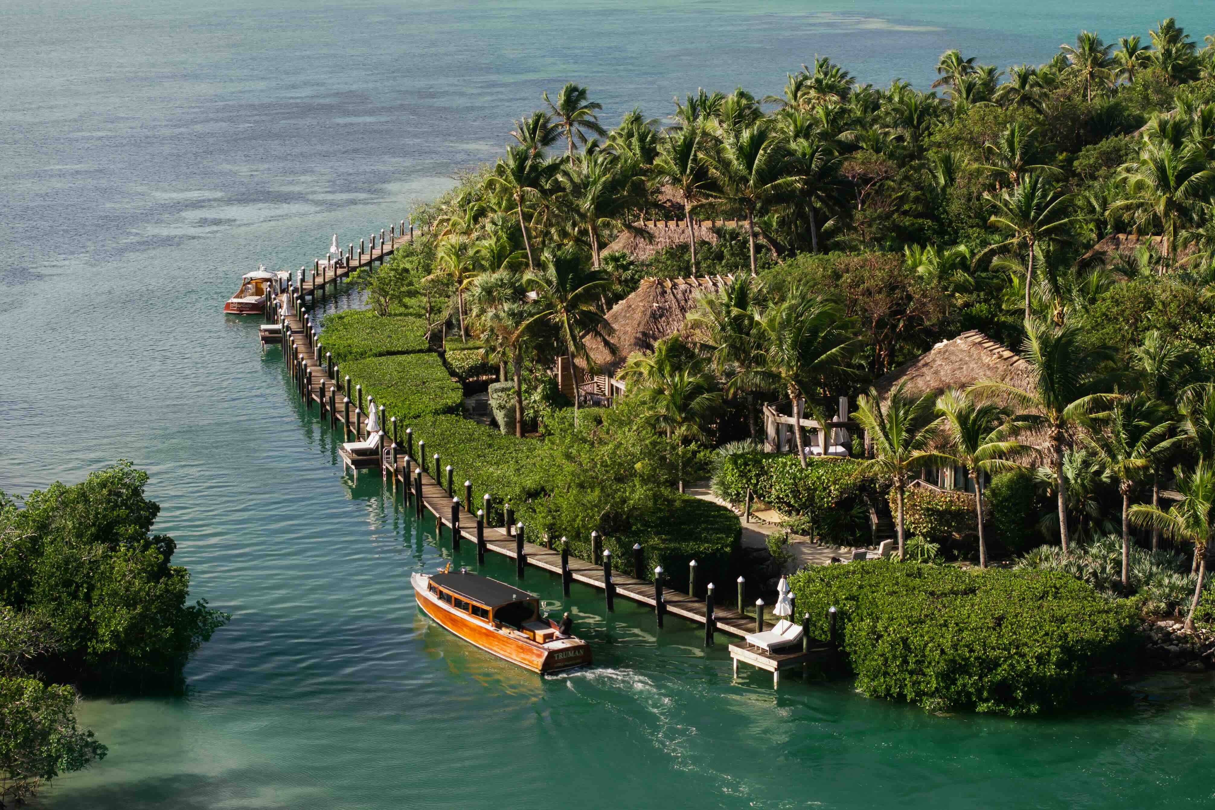 America’s only private island resort, Little Palm Island, unveils its first wine and culinary retreat