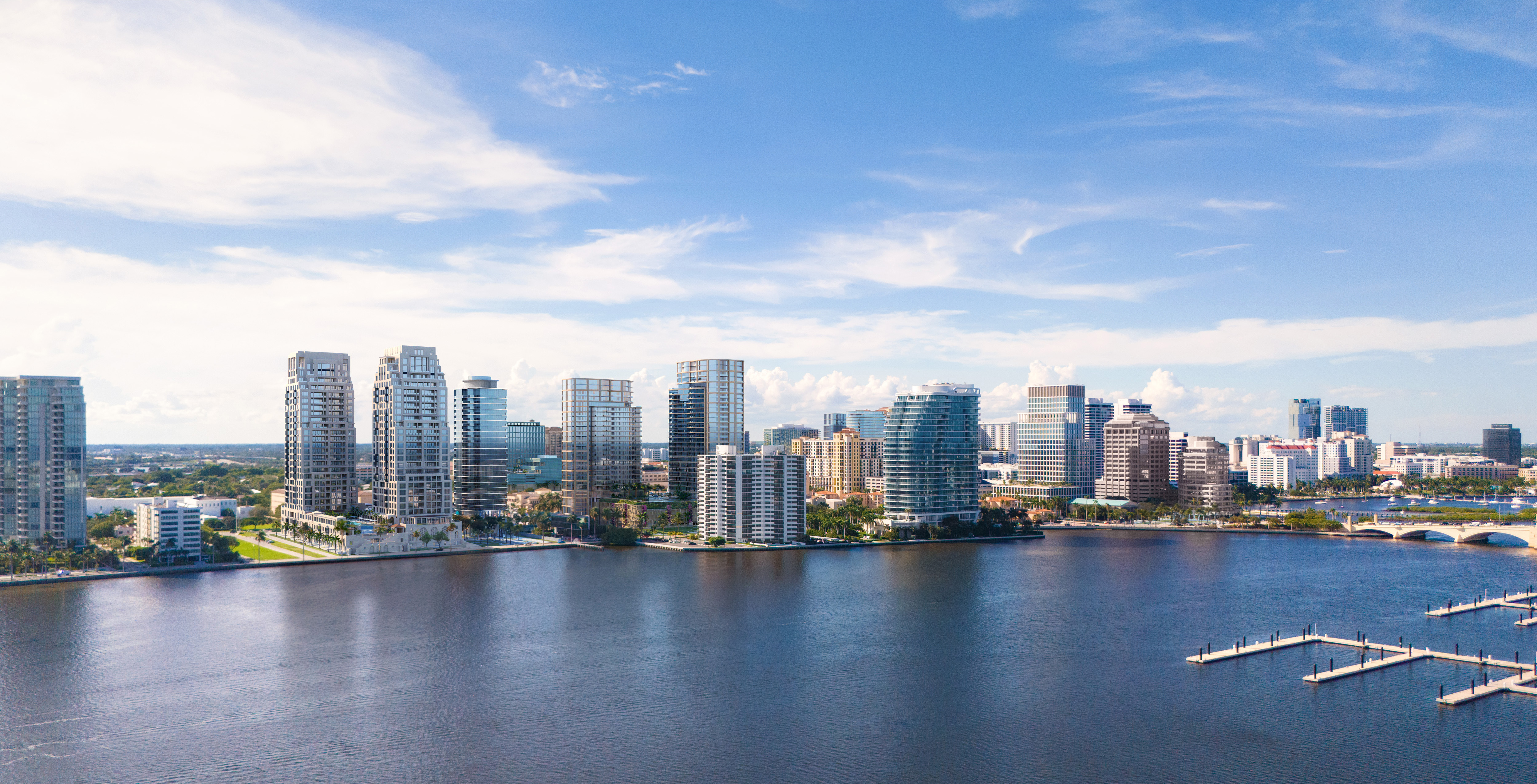 Every major project reshaping West Palm Beach right now