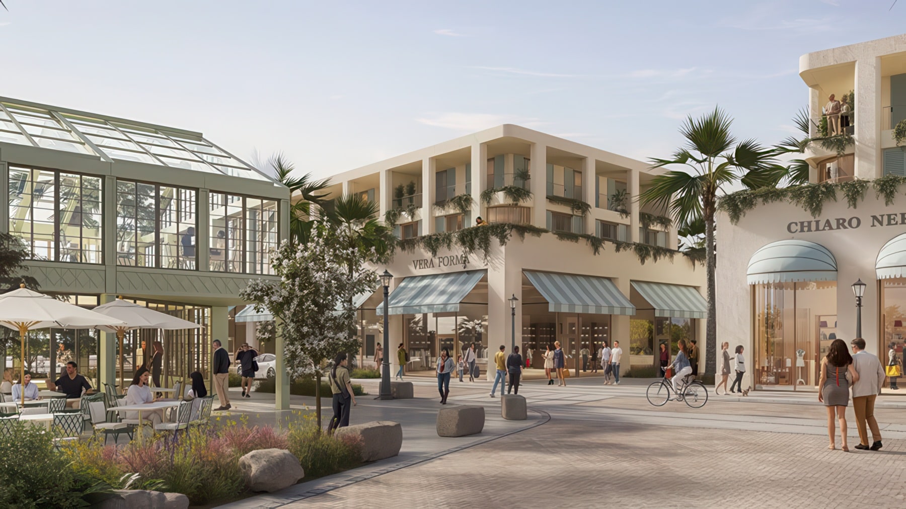 Wellington Lifestyle Partners unveils new luxury hotel and mixed-use village