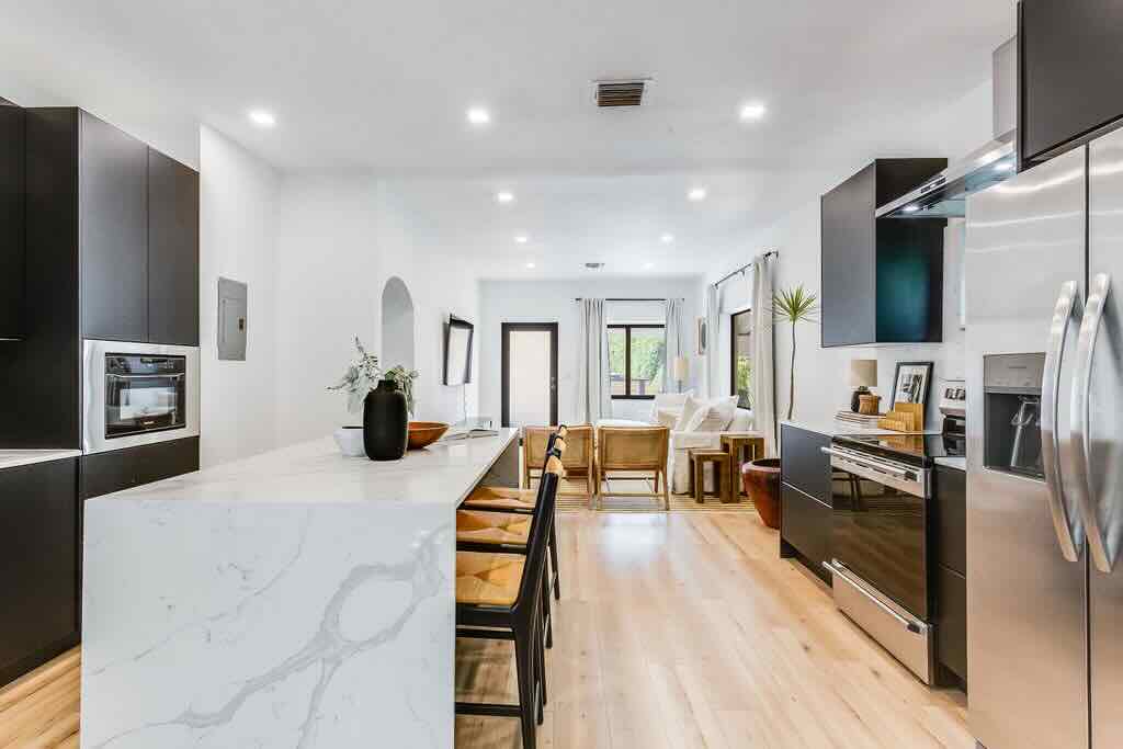 Villa Natura, courtesy of Miami Villas