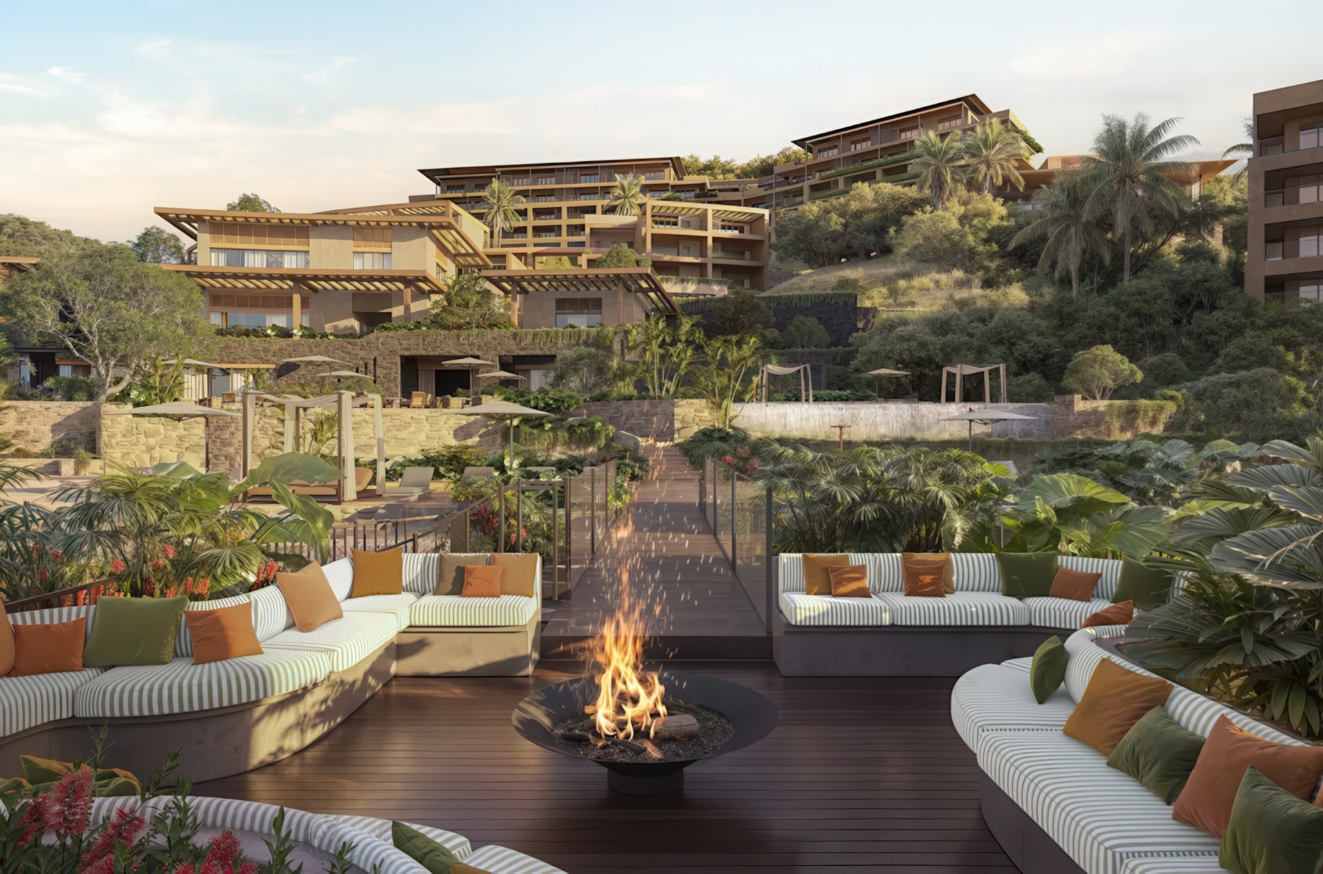 Waldorf Astoria debuts in Costa Rica with cliffside resort at Punta Cacique