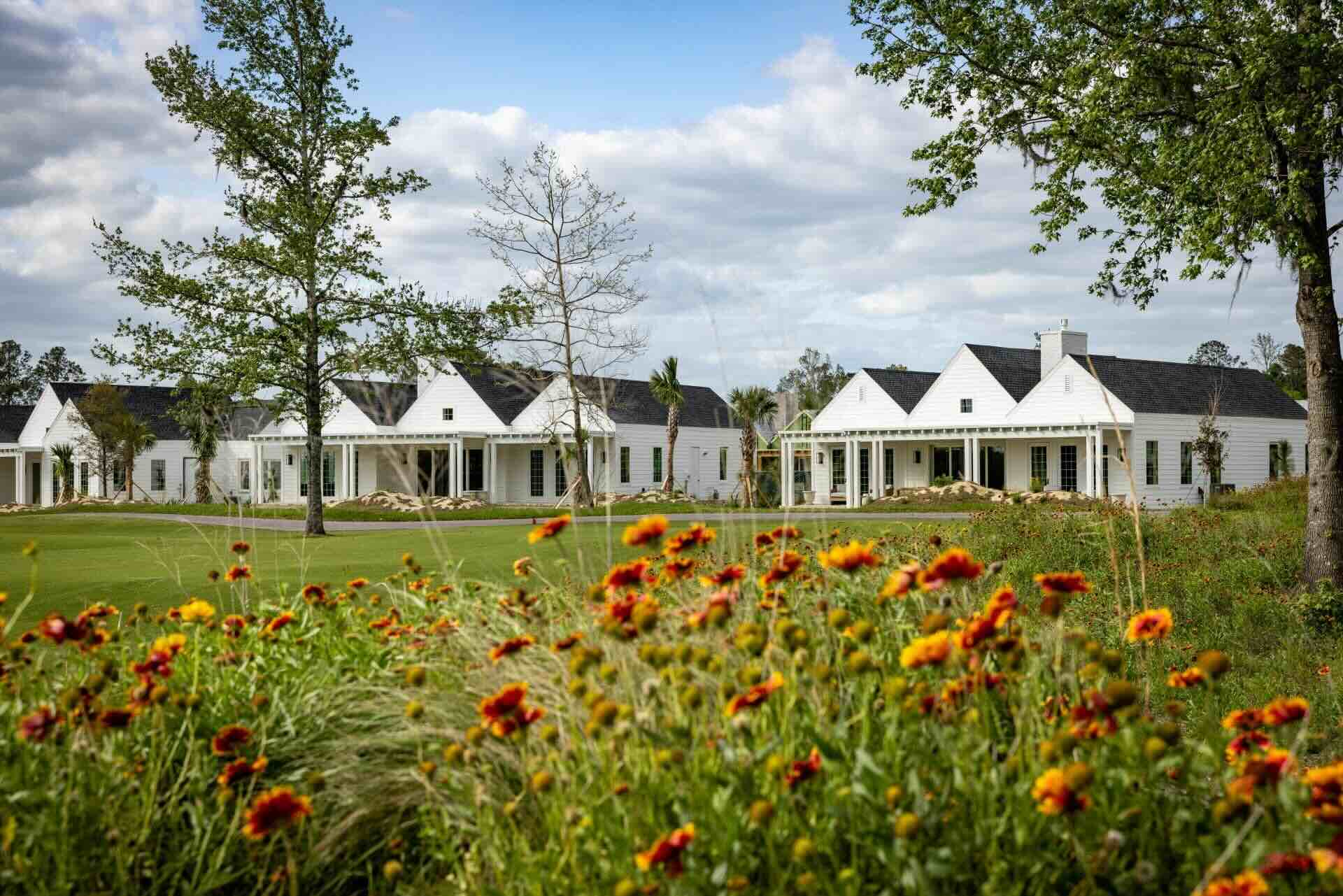 The Cottages at Cabot Citrus Farms