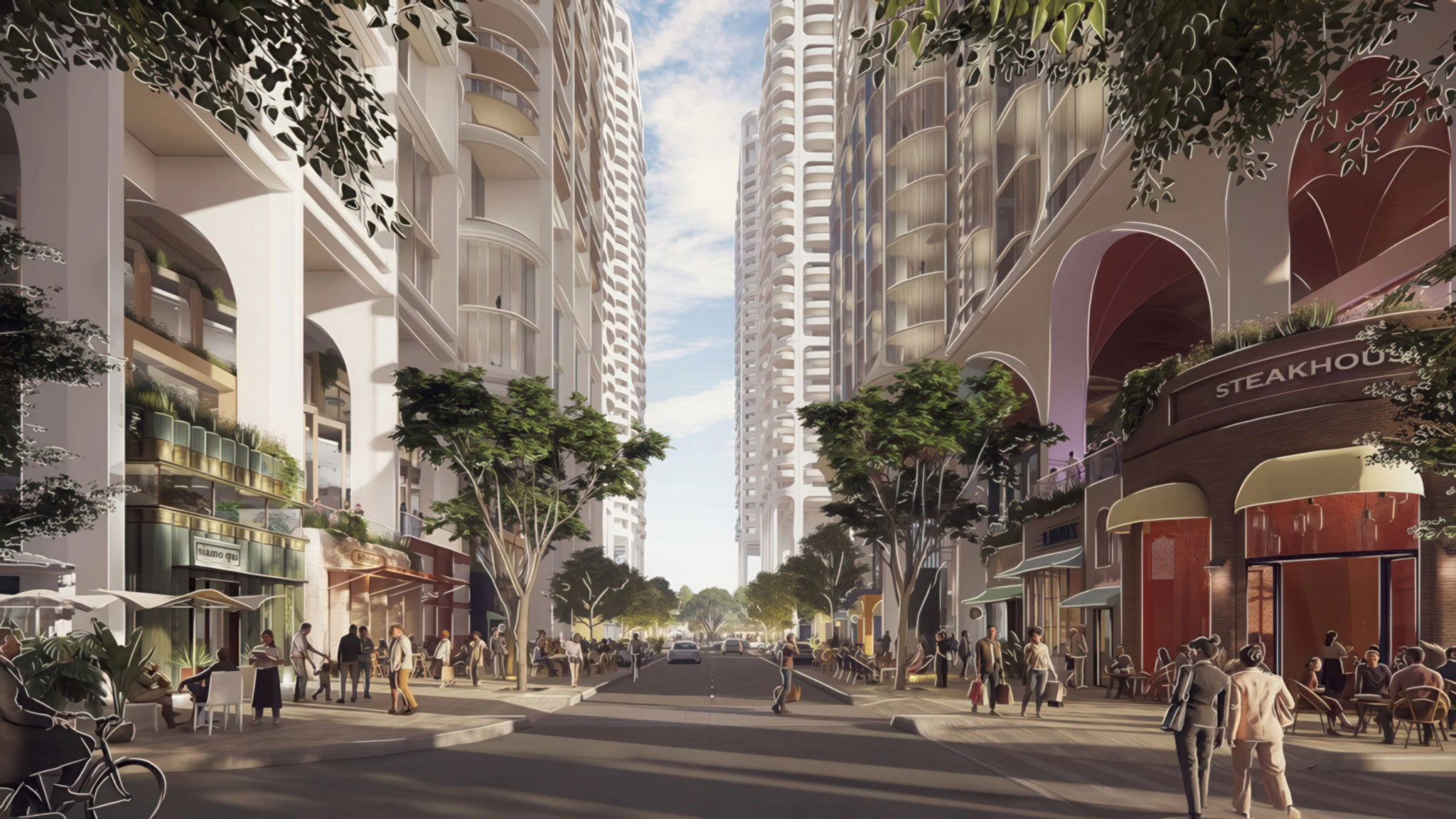 Sunset Place redevelopment could bring 1,513 residential units, a hotel, restaurants, bars, and a 1,300-seat theater to Miami