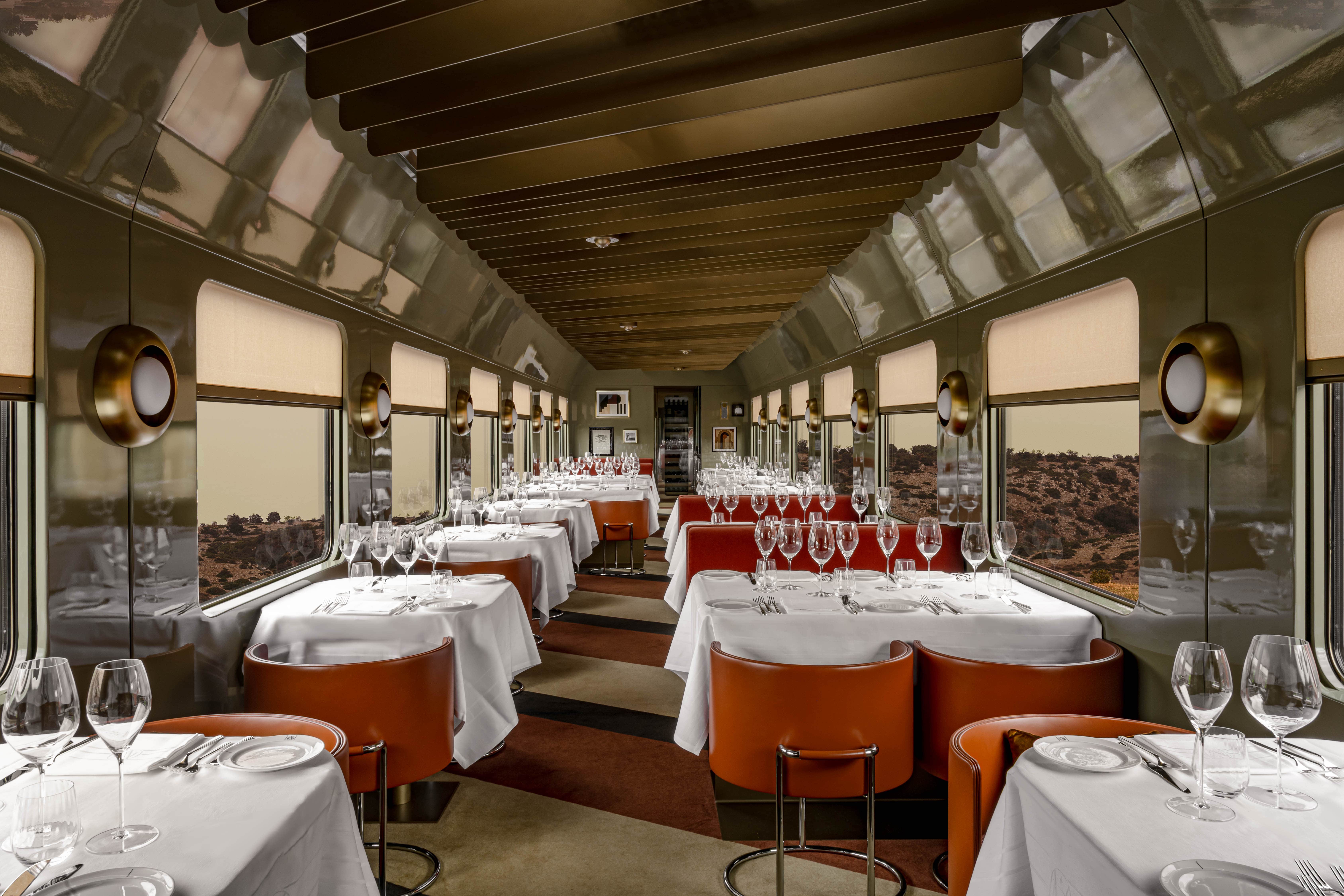 La Dolce Vita Orient Express launches new luxury golf journey across Italy