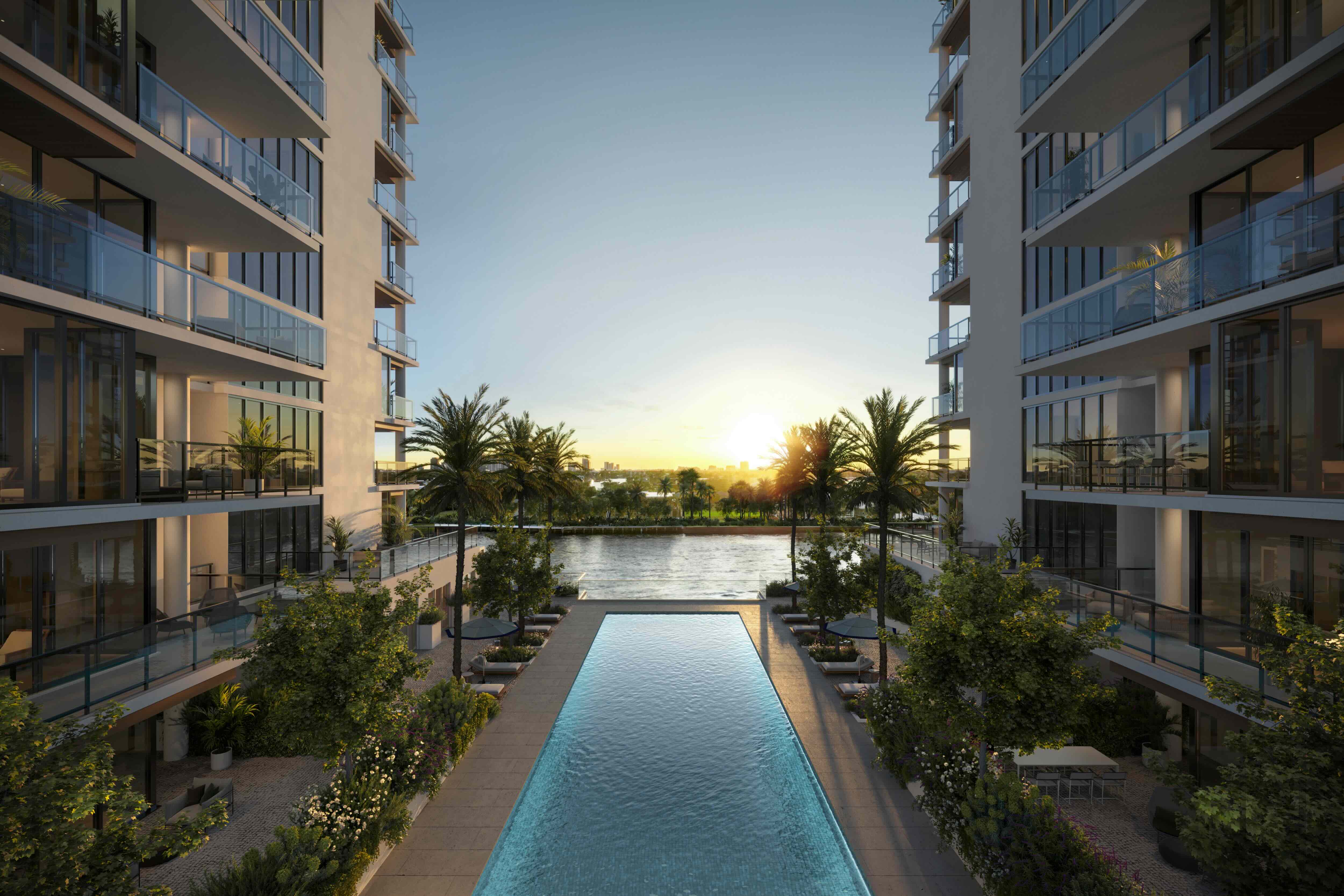 The Ritz-Carlton Residences are officially coming to Fort Lauderdale Beach. A collection of 83 private residences that sit between the Atlantic and the Intracoastal.