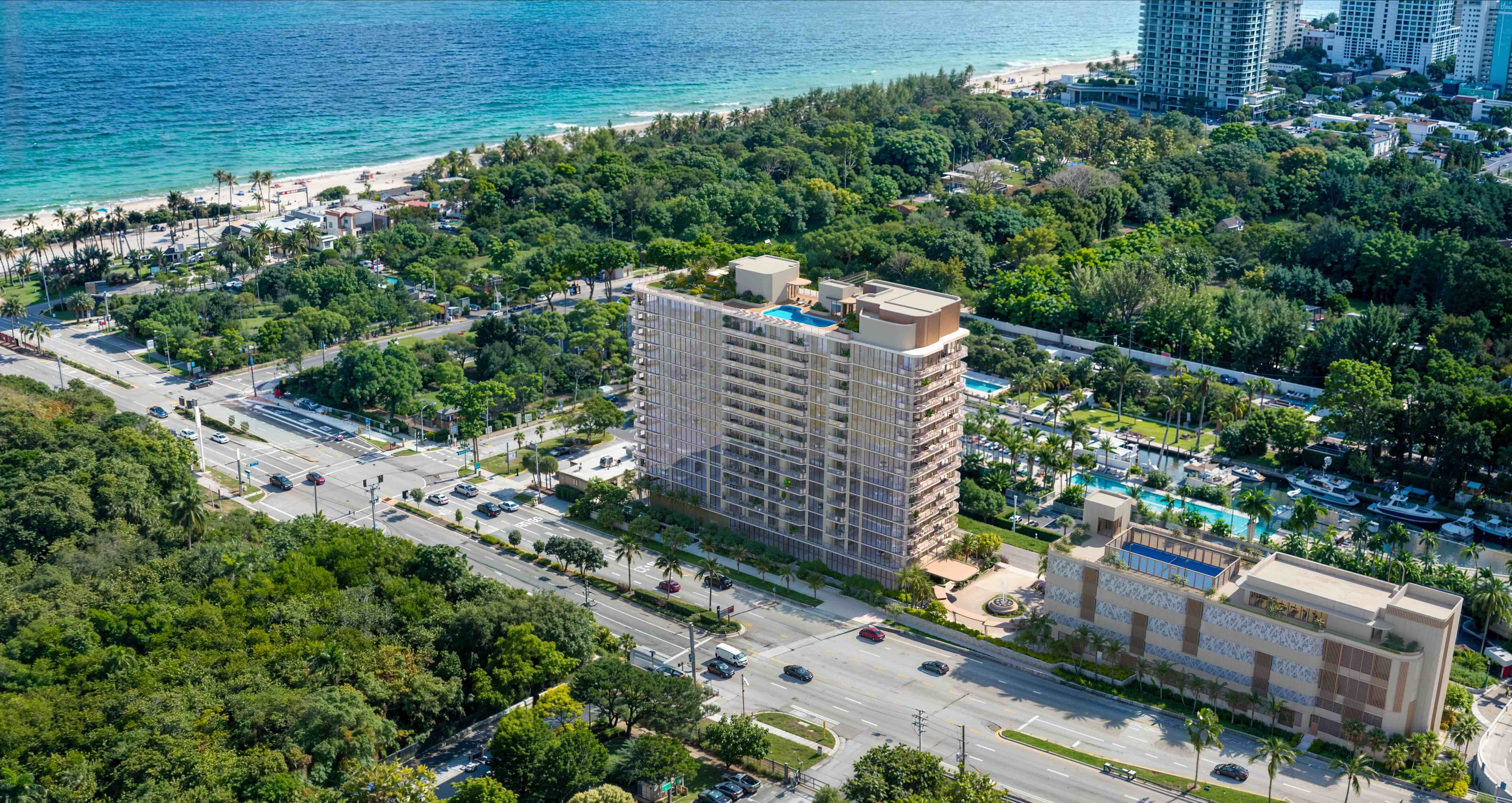 Integra Investments launches luxury condo, Sereno Fort Lauderdale