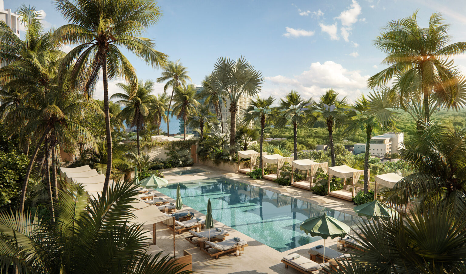 Terra and THE WELL announce their second wellness-focused residential project in Miami
