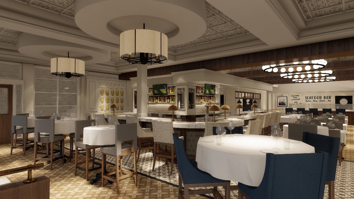 Elevated seafood and steak restaurant, Catch & Cut plans debut on Las Olas next month