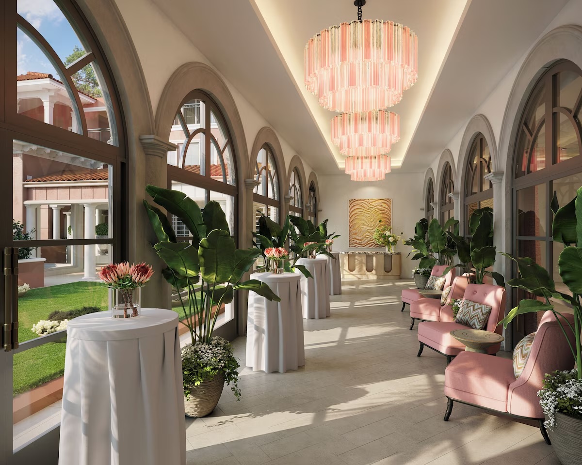 Palm House to open this November, marking L+R Hotels’ U.S. debut