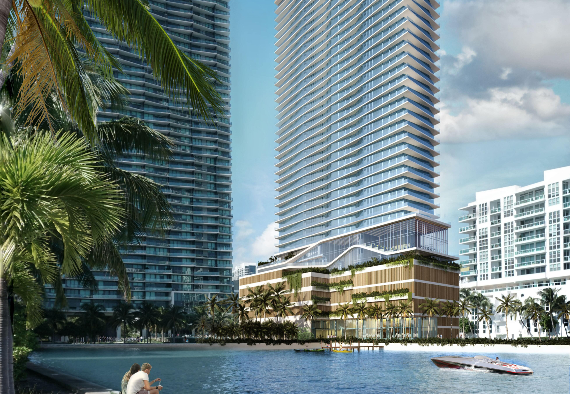 Cove Miami introduces boutique waterfront living in Edgewater