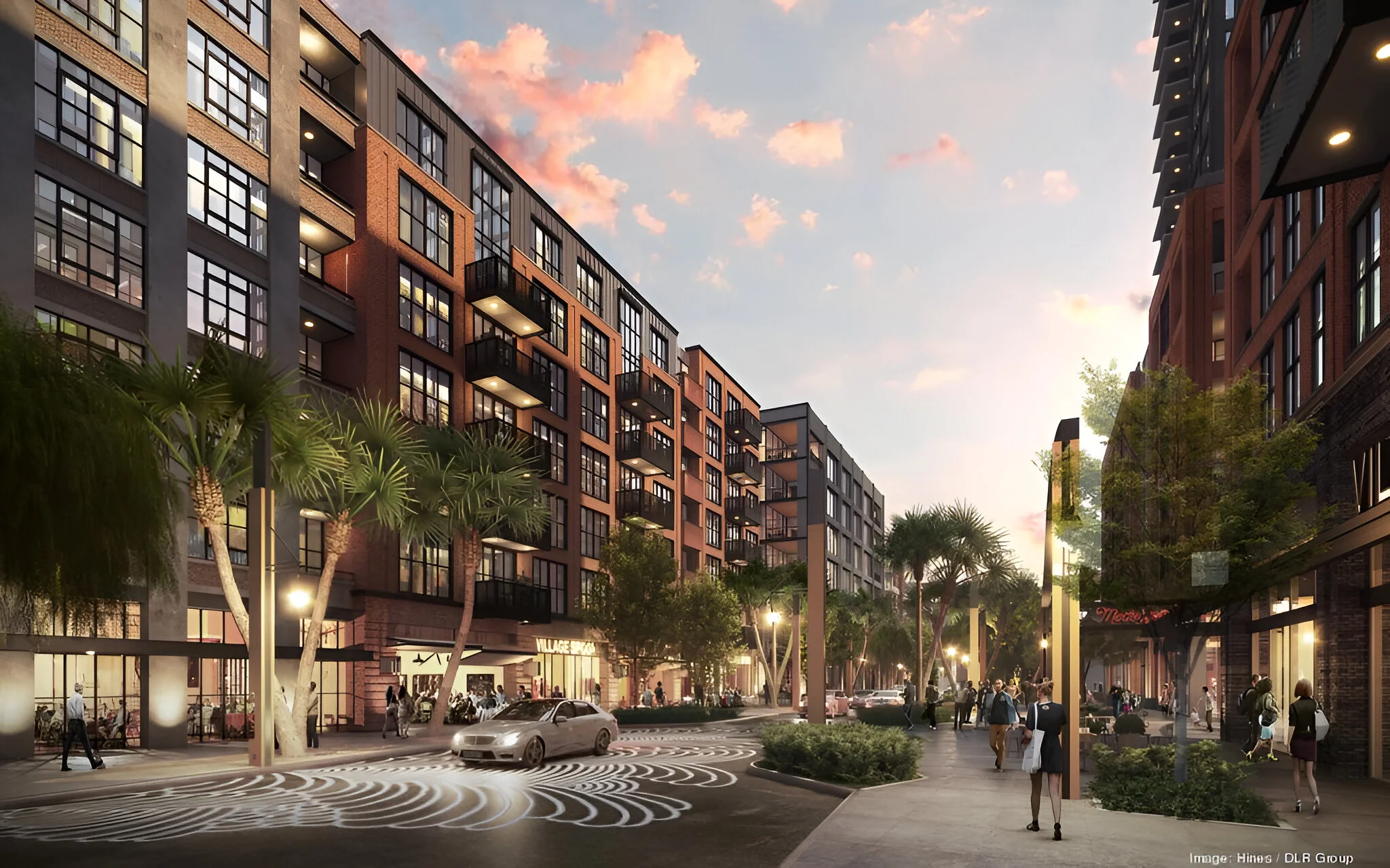 T3 FAT Village, a 5.6-acre mixed-use Food, Art & Technology development is coming to Flagler Village
