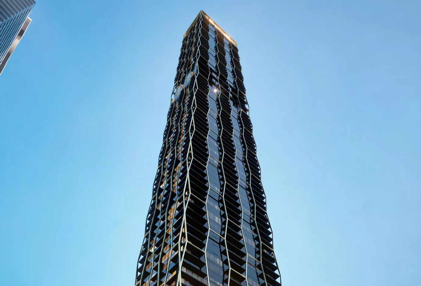 Image Credit: The James Hotel & Residences, Mint Developers