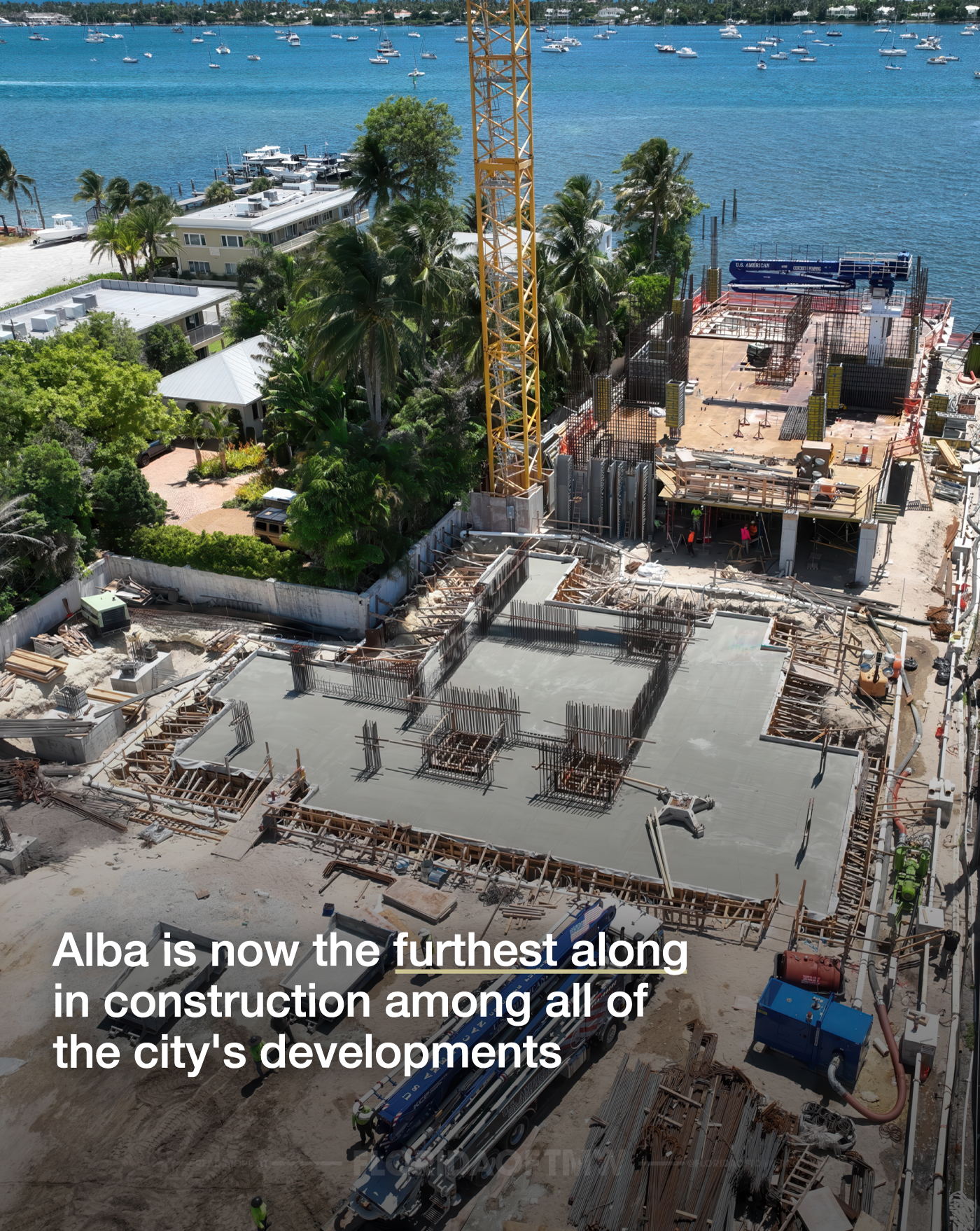Alba Palm Beach goes vertical, luxury West Palm Beach condo