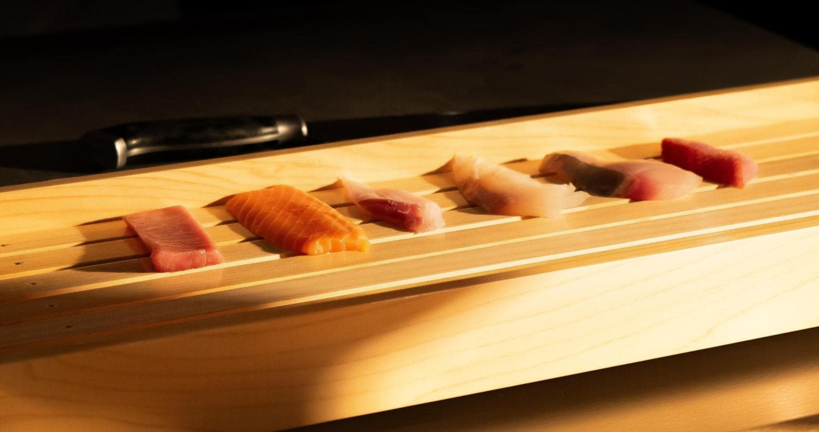 Moody Tongue Sushi and Palm Beach Meats team up for 10-course wagyu and beer tasting menu