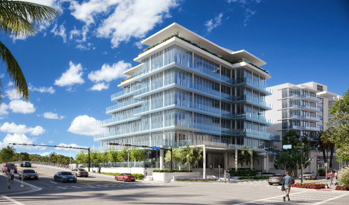 Taubco and Landau Properties announce One Kane Concourse, Bay Harbor’s only trophy office building