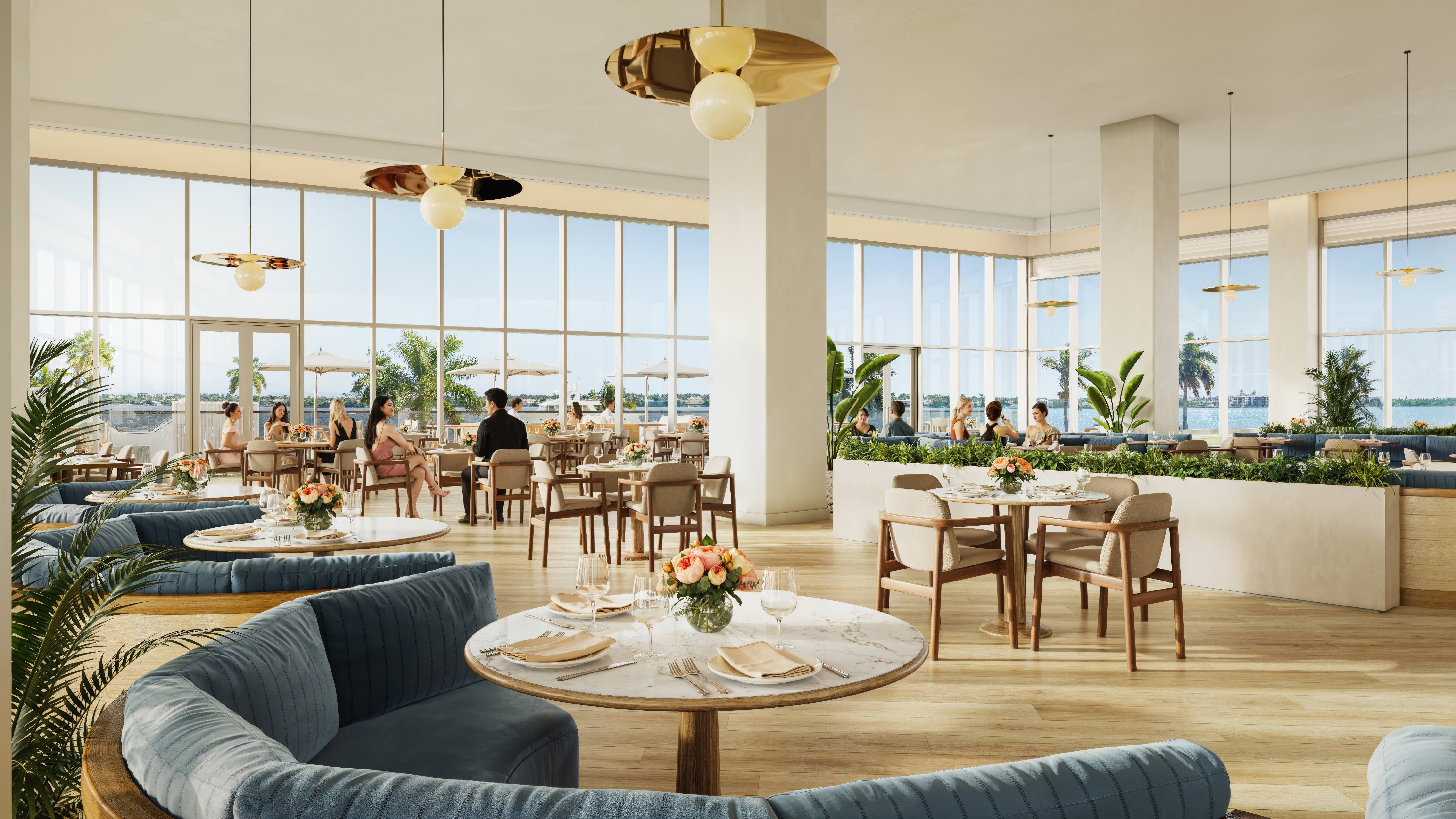 Rendering of Olara West Palm Beach