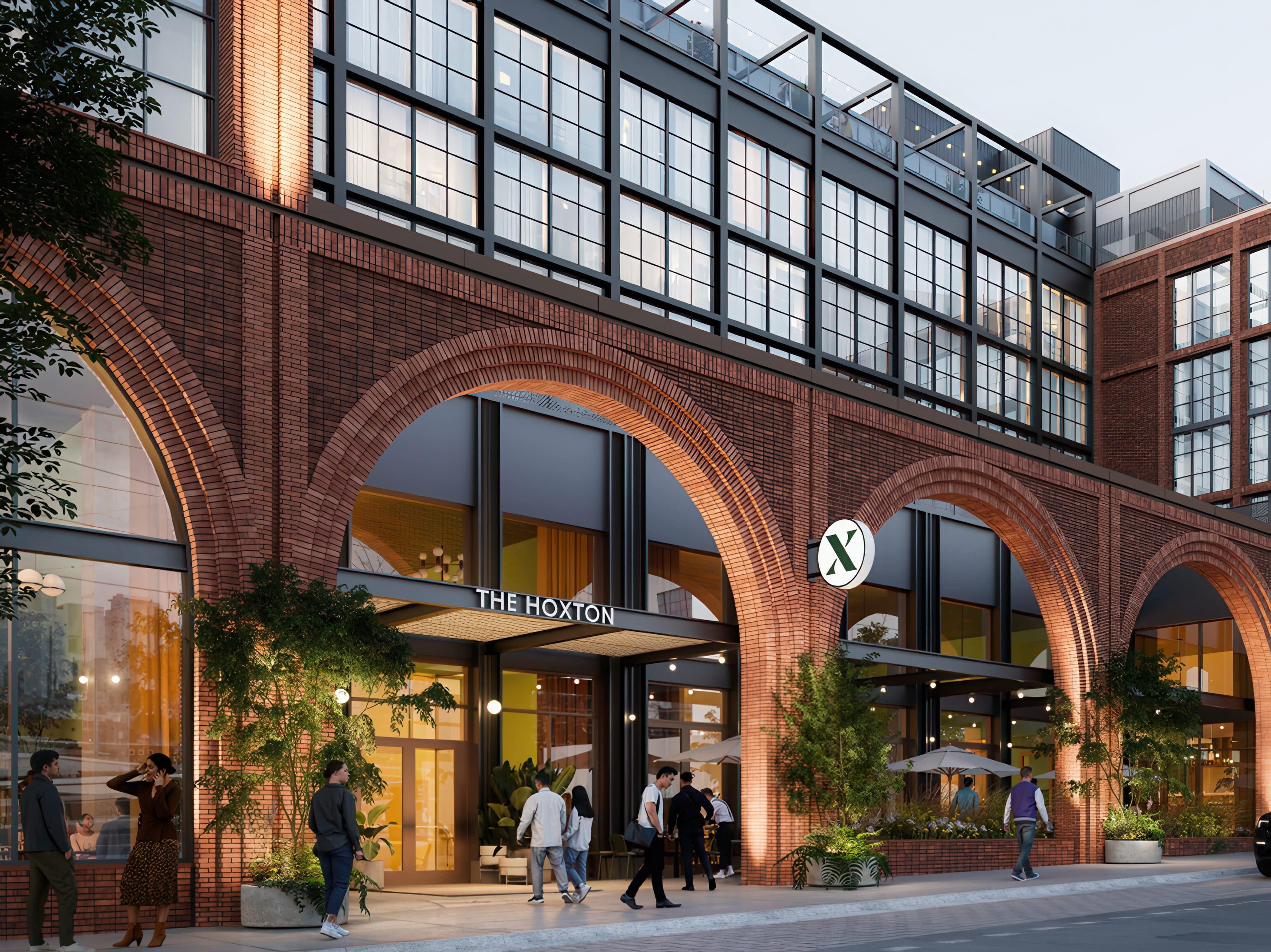 Luxury hotel brand, The Hoxton plans its Nashville debut