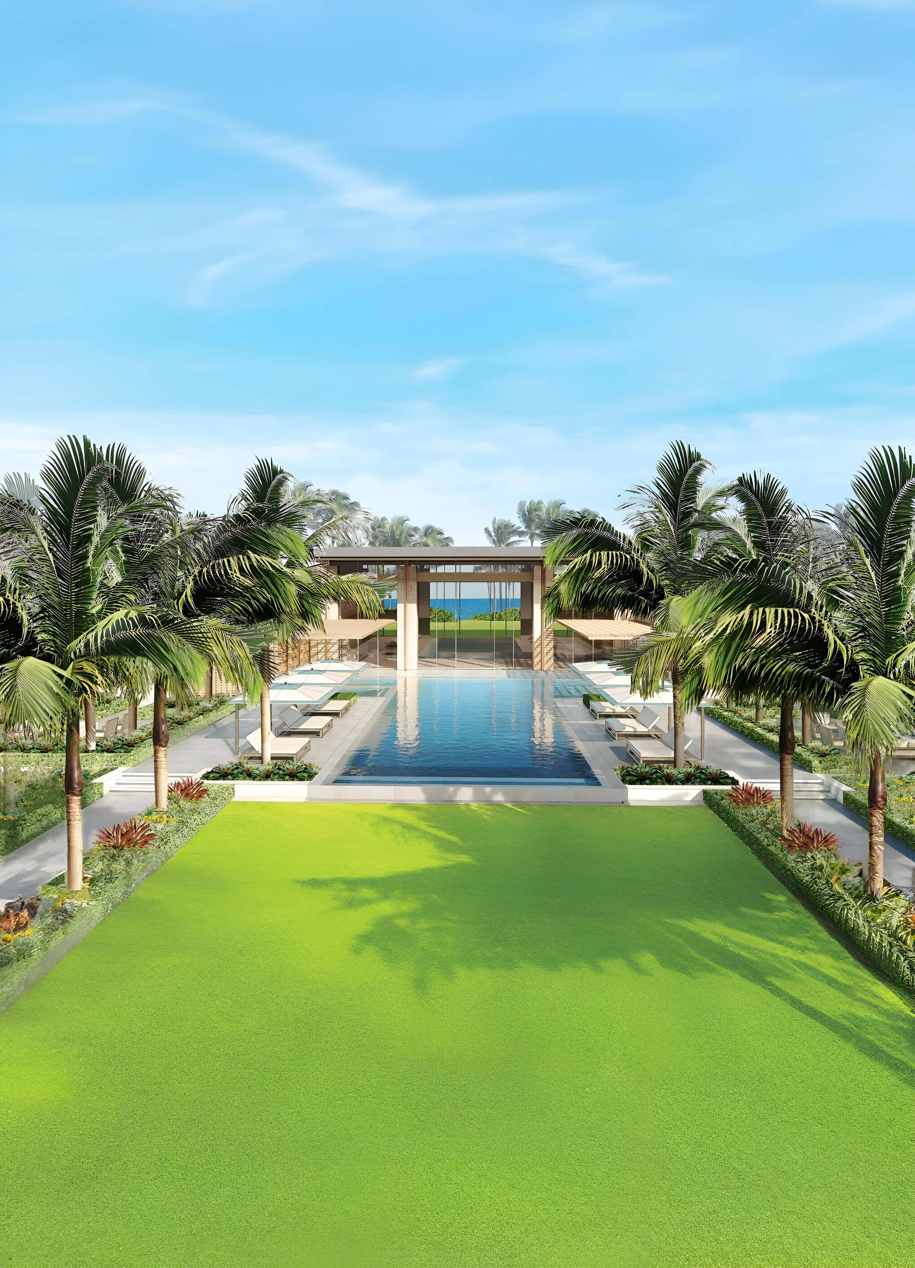 Ken Griffin is building the most expensive house on Earth on Palm Beach Island, a $1 billion estate