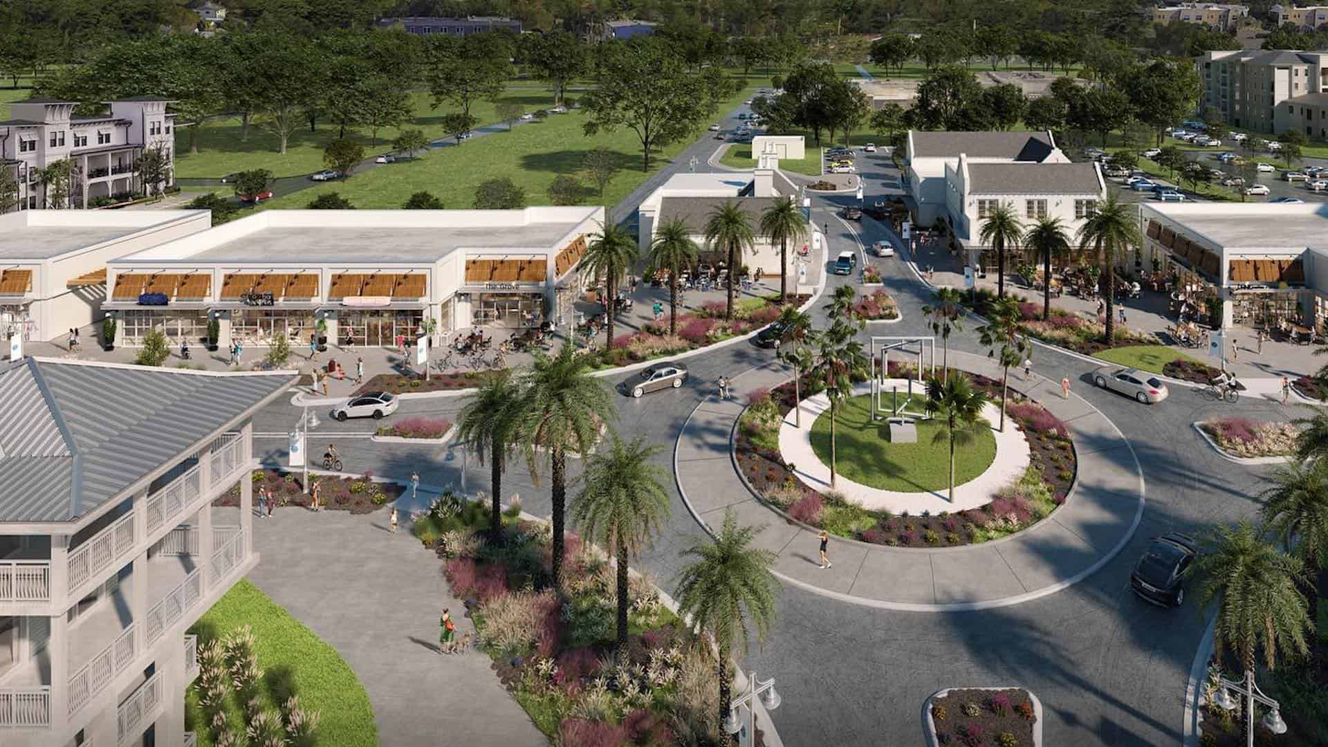 A rare waterfront community in South Tampa’s Westshore Marina District