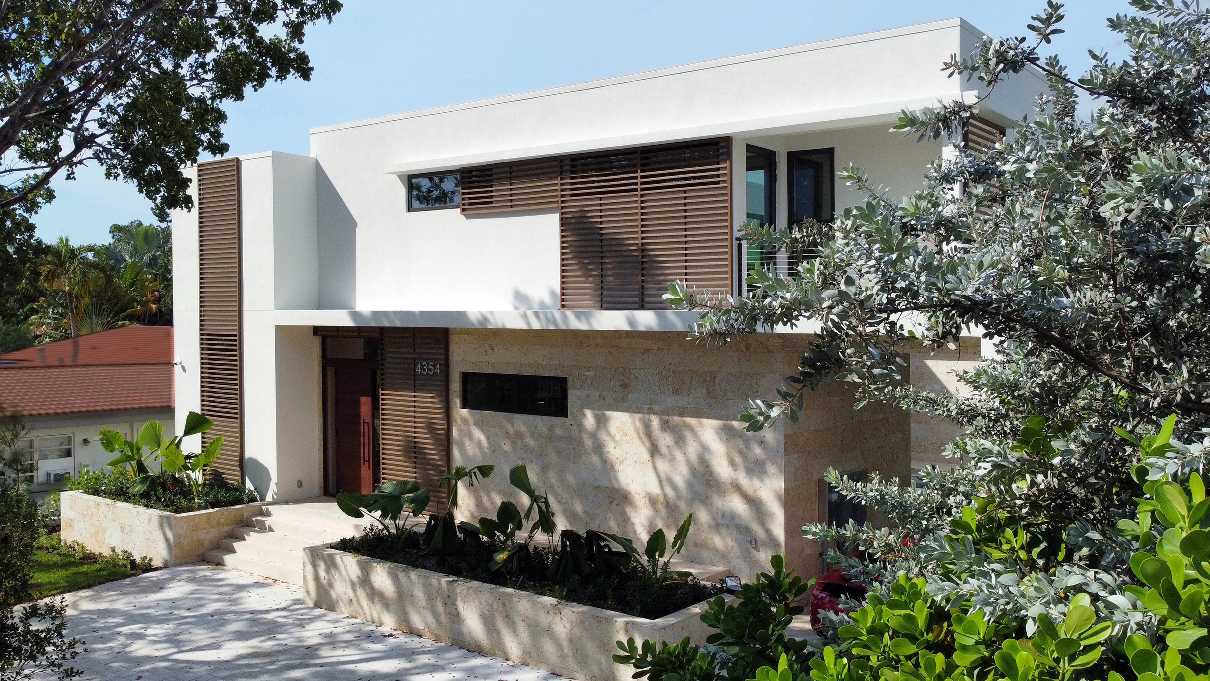 JO/GA Homes launch sales for La Corte, a luxurious self-sufficient LEED Platinum certified home complete with photovoltaic solar setup and Tesla batteries