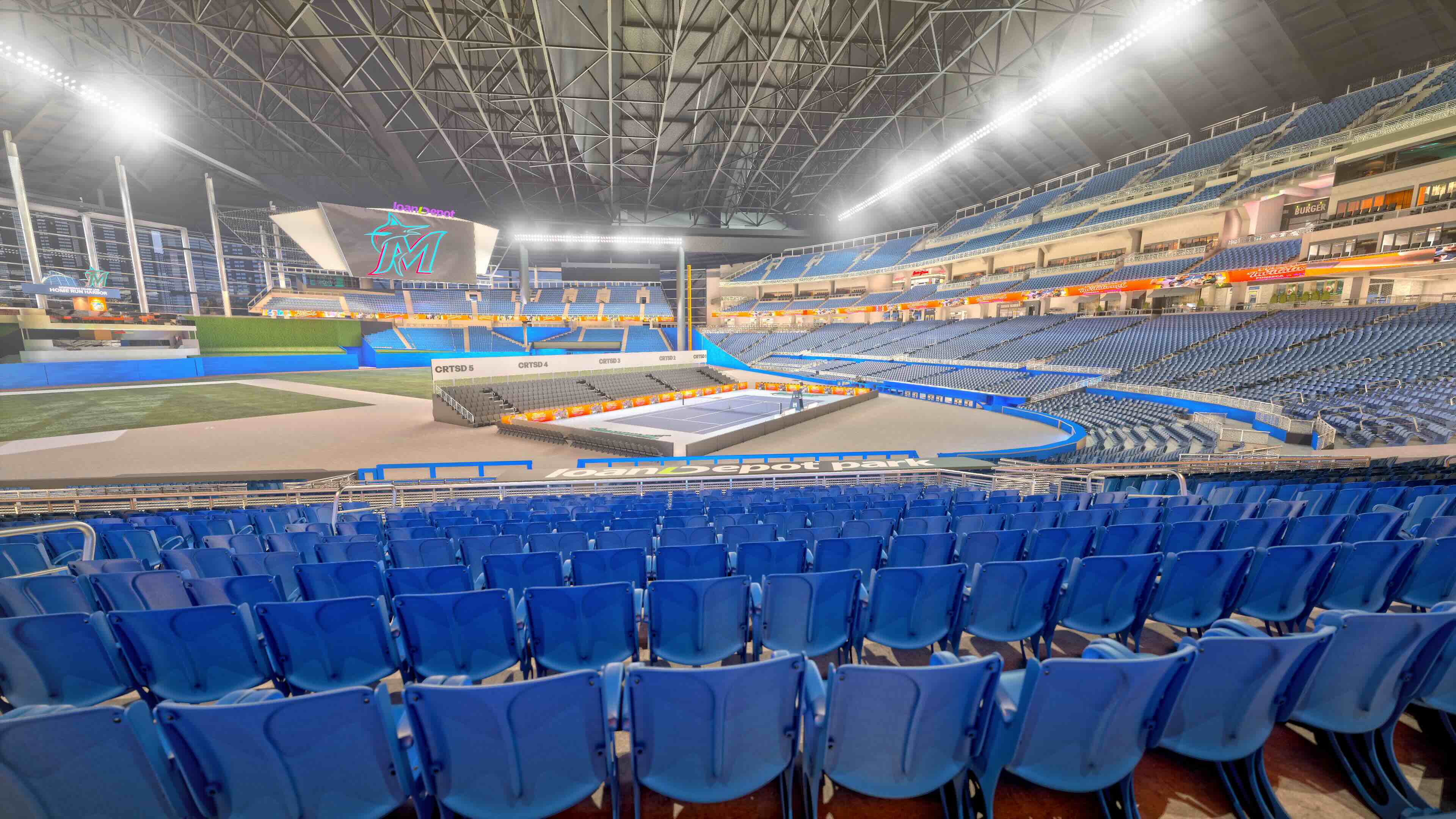 loanDepot gears up for the Miami Invitational, a first-ever showdown