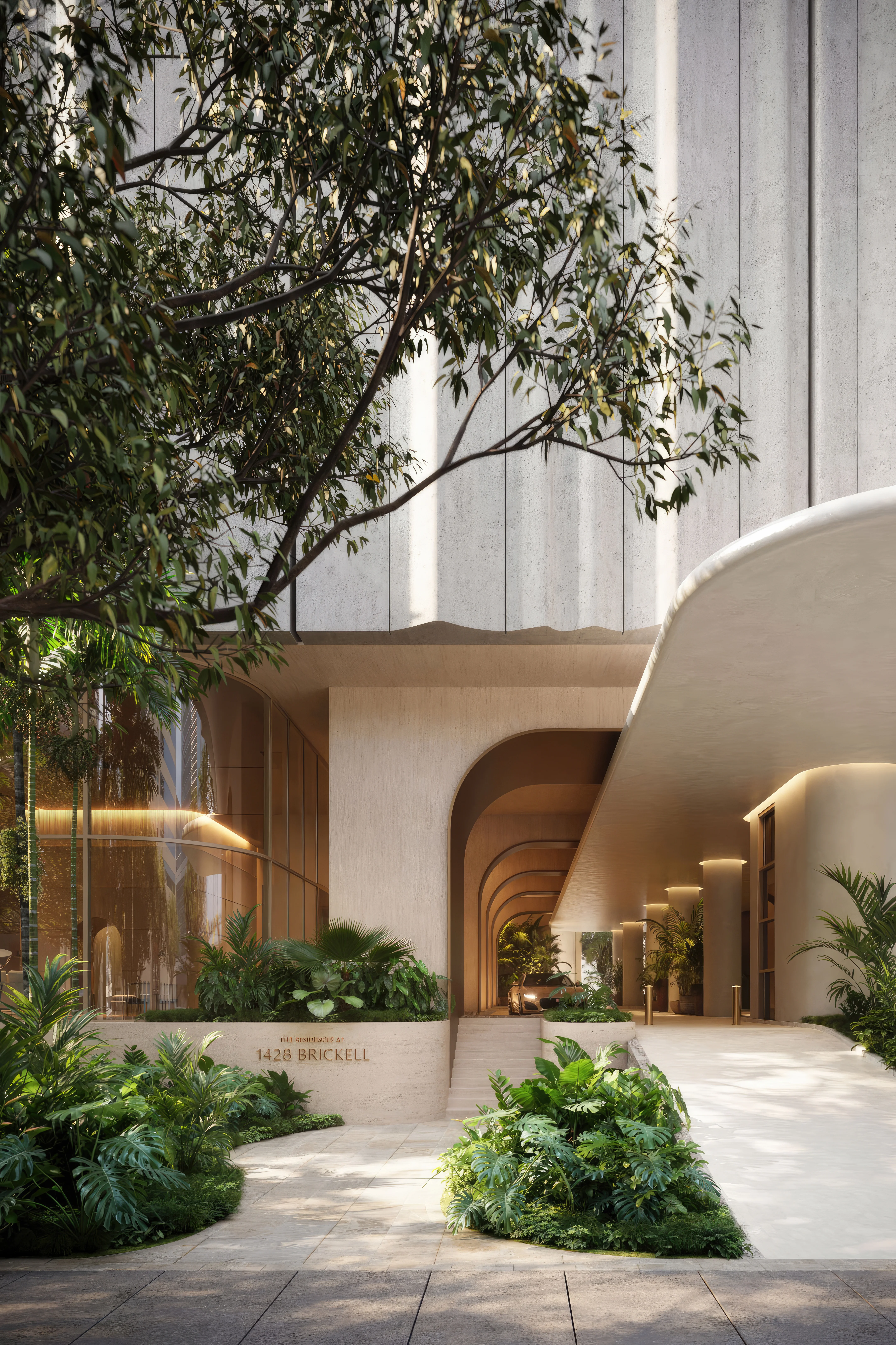 Images of 1428 Brickell, Ytech