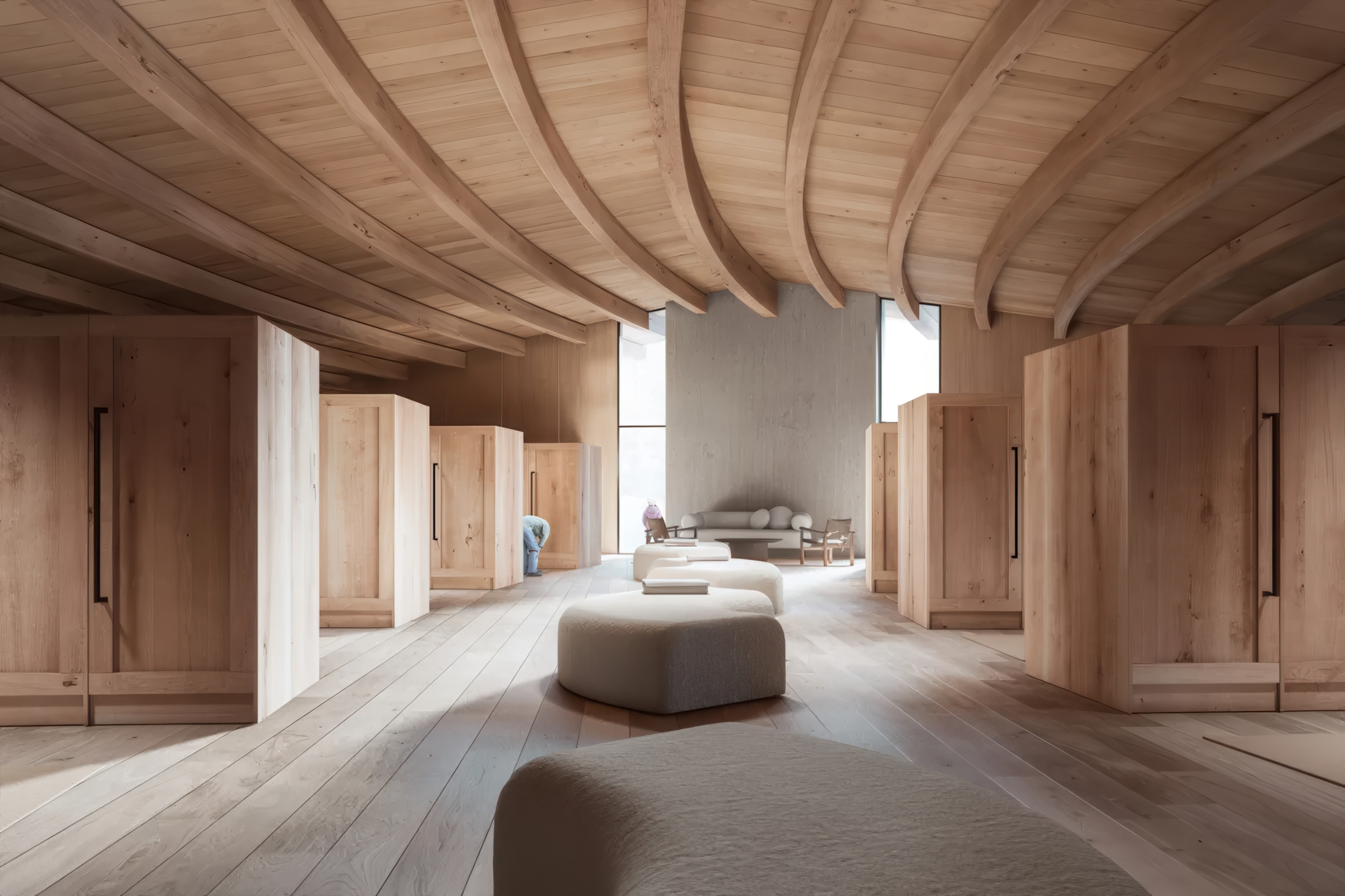 An ultra-exclusive new ski resort is rising in Utah