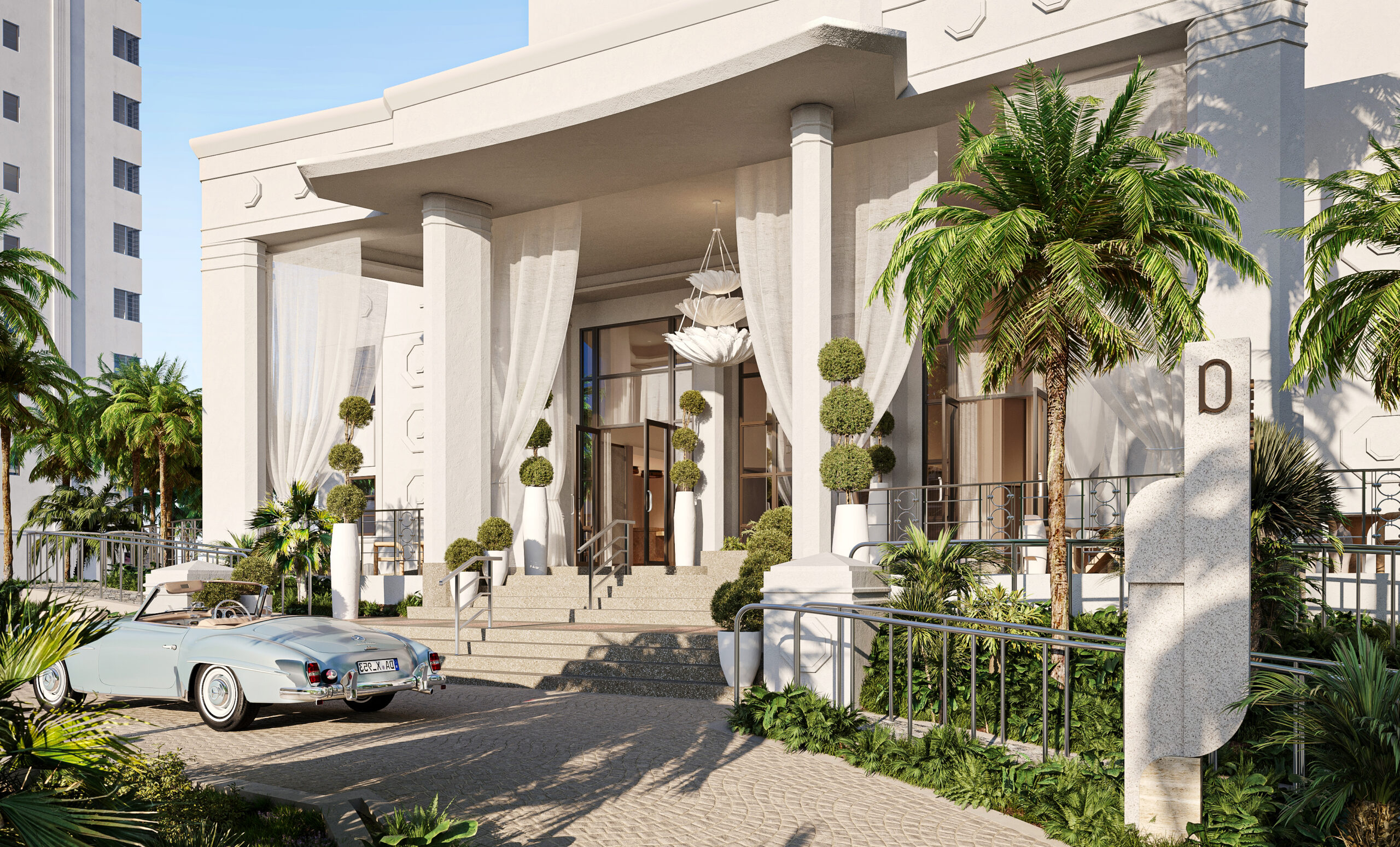 Courtesy of Delano Miami Beach