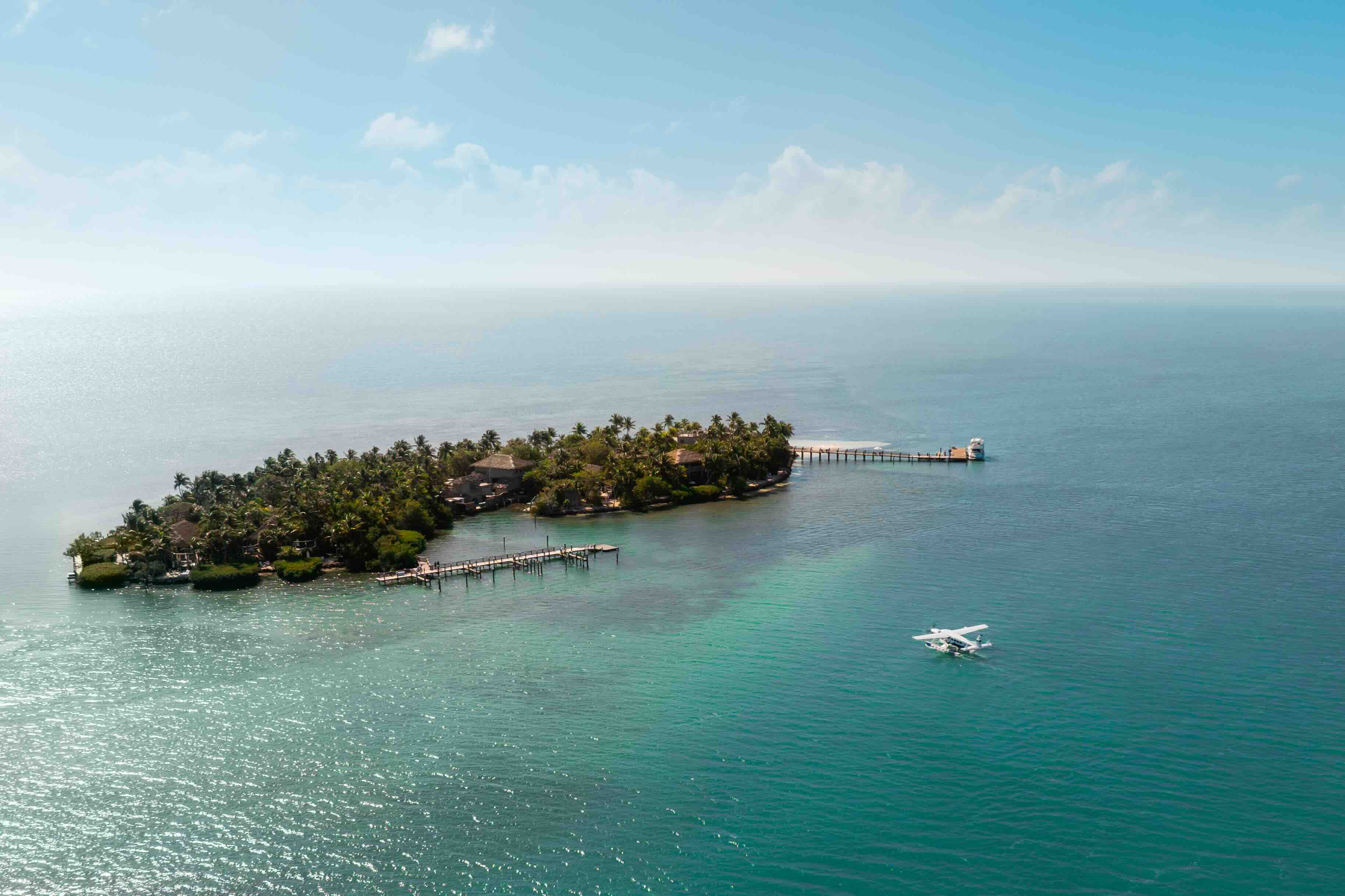 Image courtesy of Little Palm Island Resort & Spa
