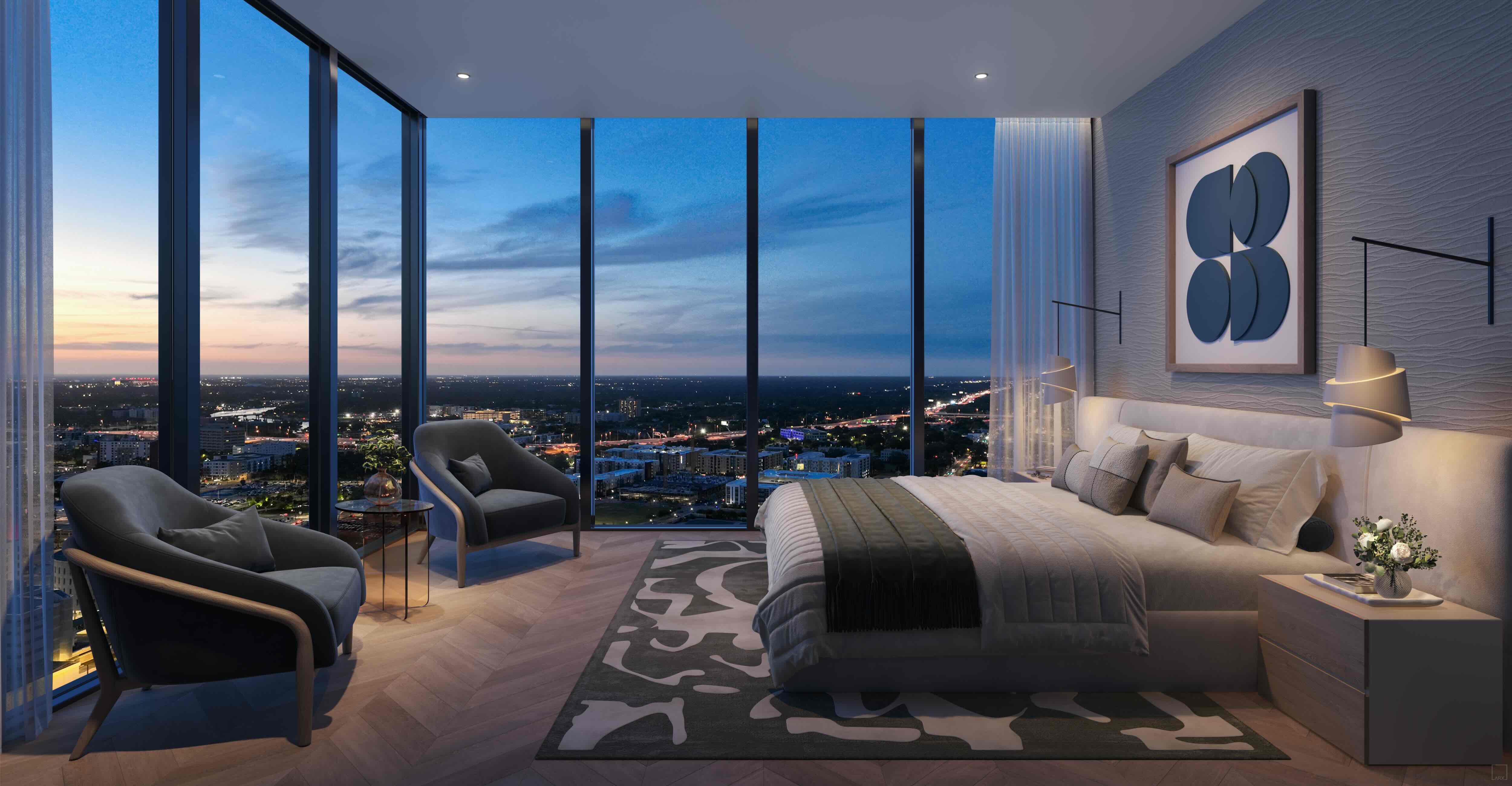 Image Credit: Hotel ORA + Private Residences
