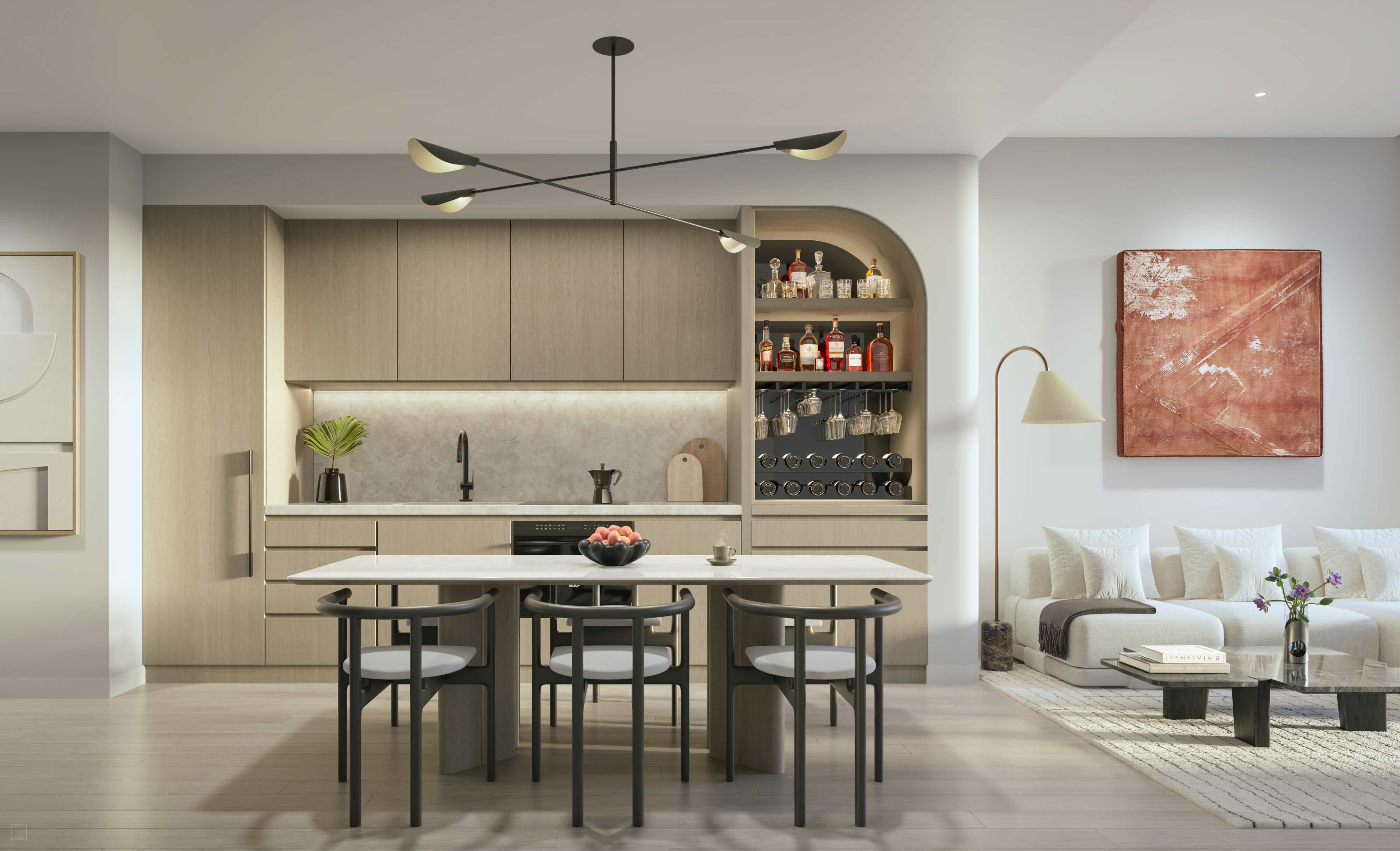 Twenty Sixth & 2nd Wynwood Residences, ARX Creative