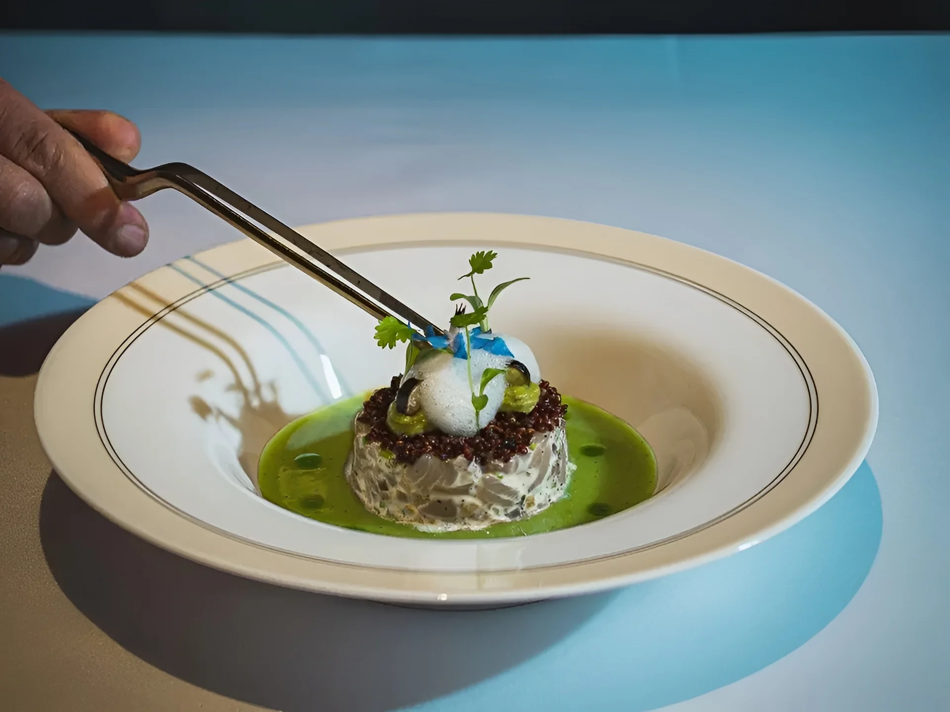 Michelin-Starred Colombian restaurant Elcielo Miami opened their second location at SLS South Beach