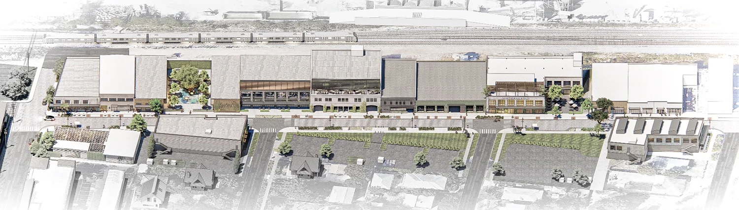 New York bagels, ice cream shop, boxing, pilates, and Boston taco joint are coming to Nora District