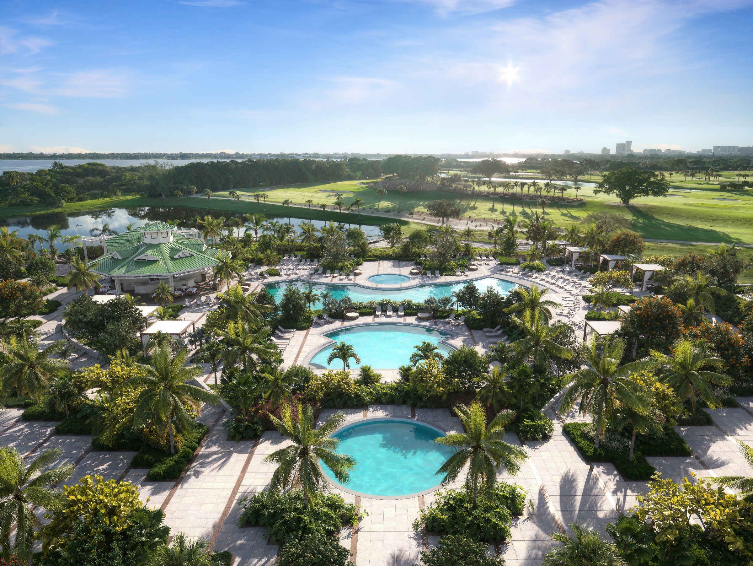 The Belgrove Resort & Spa, Autograph Collection, opens its doors in West Palm Beach