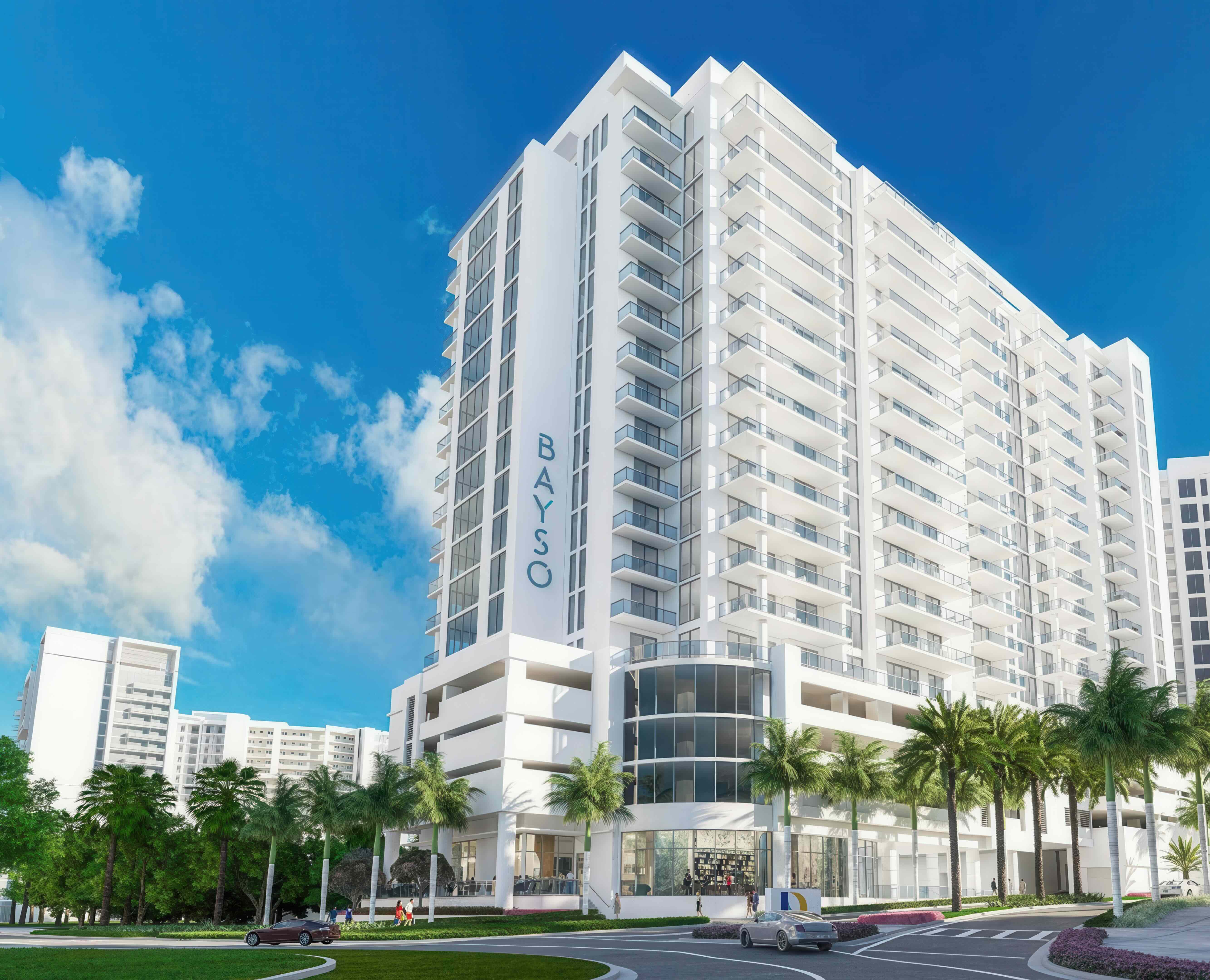 A 14-acre waterfront district development shaping the future of Sarasota Bay