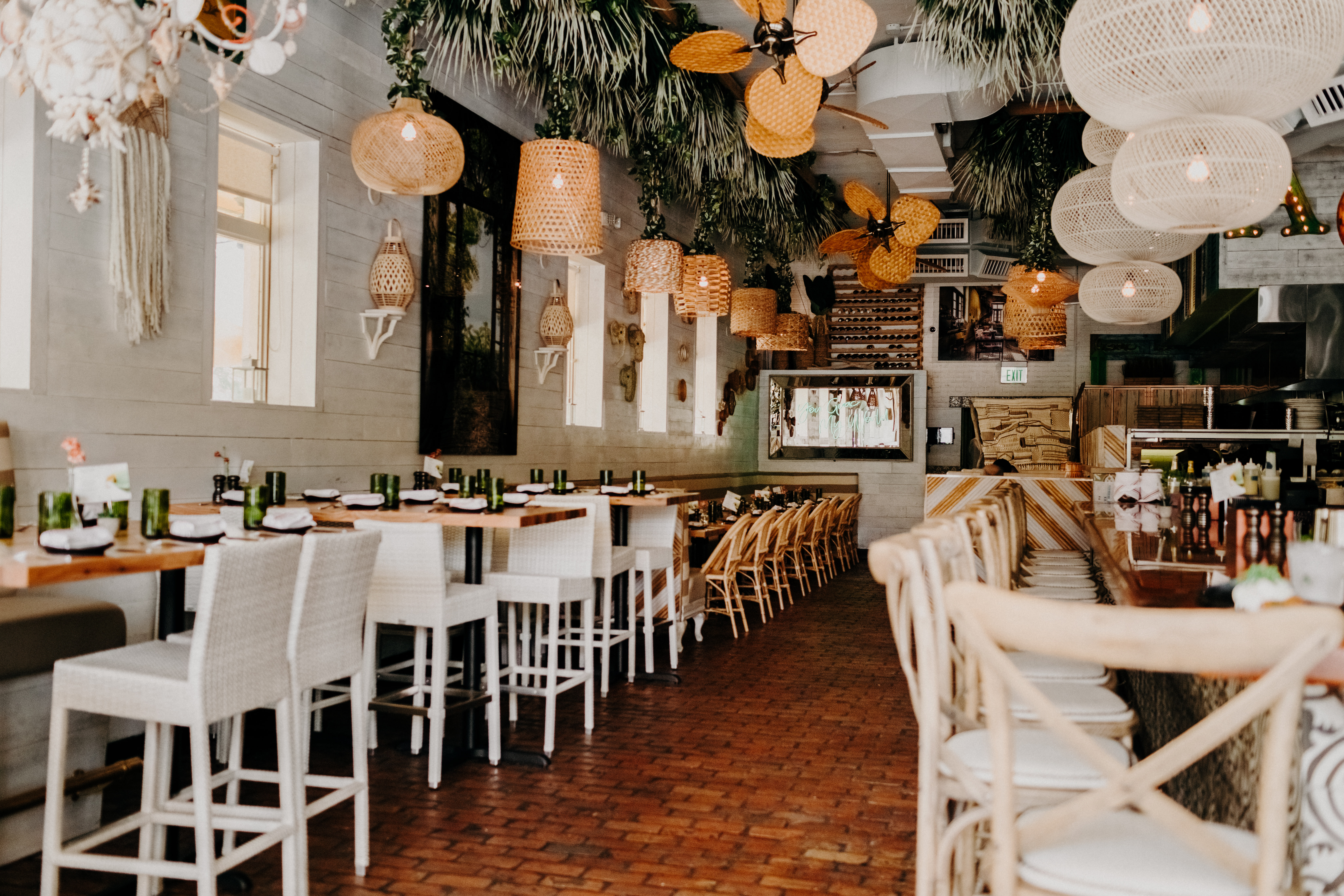 Image of Avocado Grill, West Palm Beach