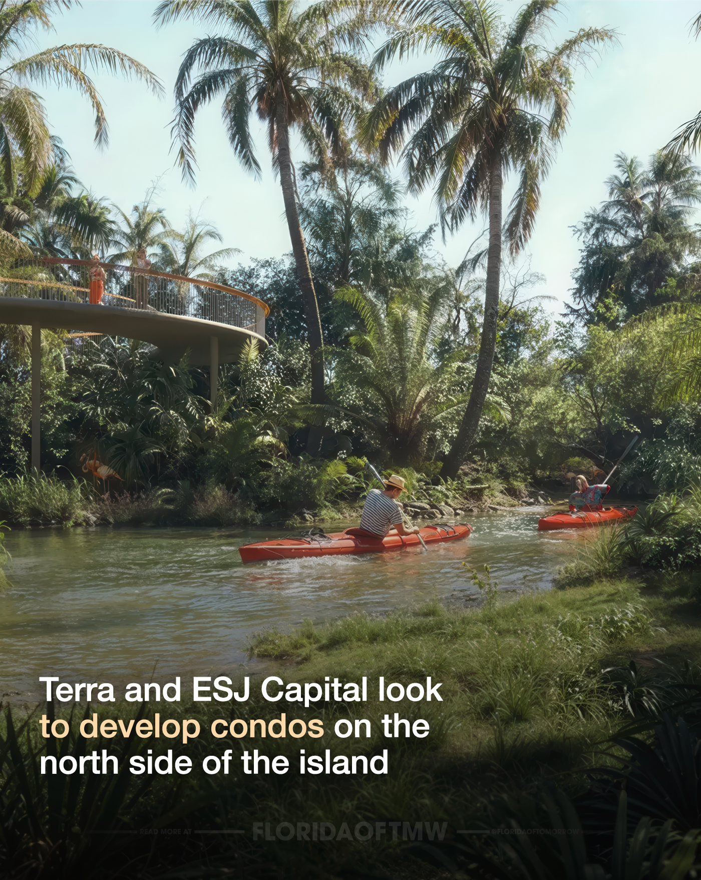 Biscayne Bay boardwalk and public park proposed on Watson Island