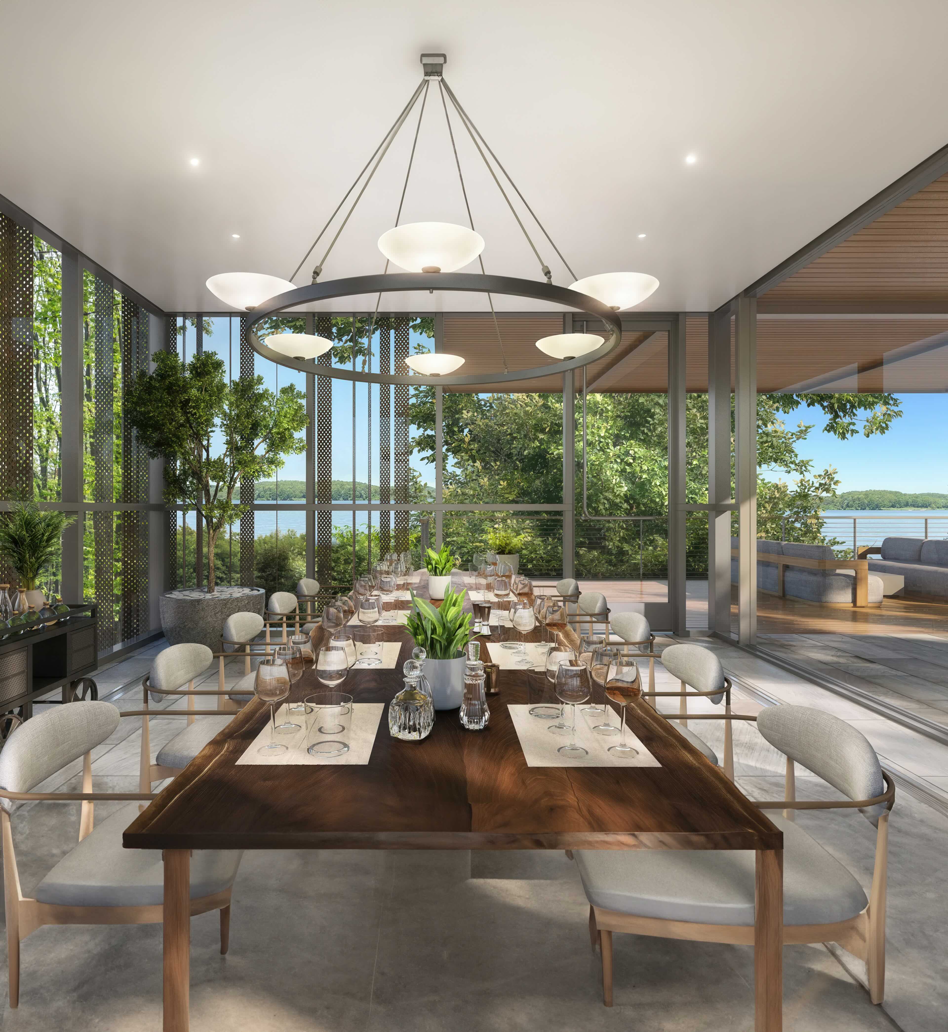 One&Only to open its second U.S. resort in New York's Hudson Valley