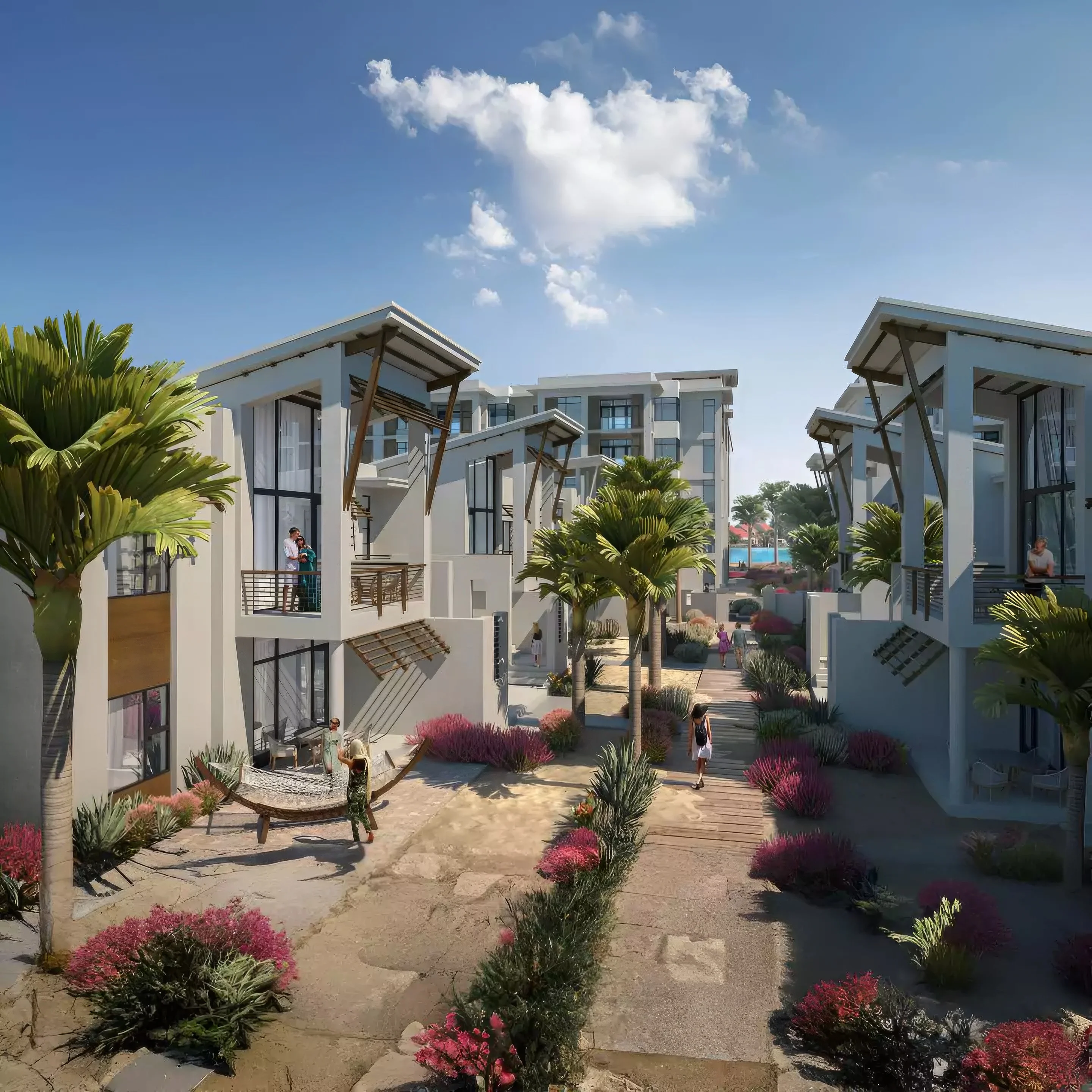 Evermore Orlando Resort, a $1.5 billion luxury development, opens in Lake Buena Vista, with 17-million-gallon lagoon and over 2,000 rooms