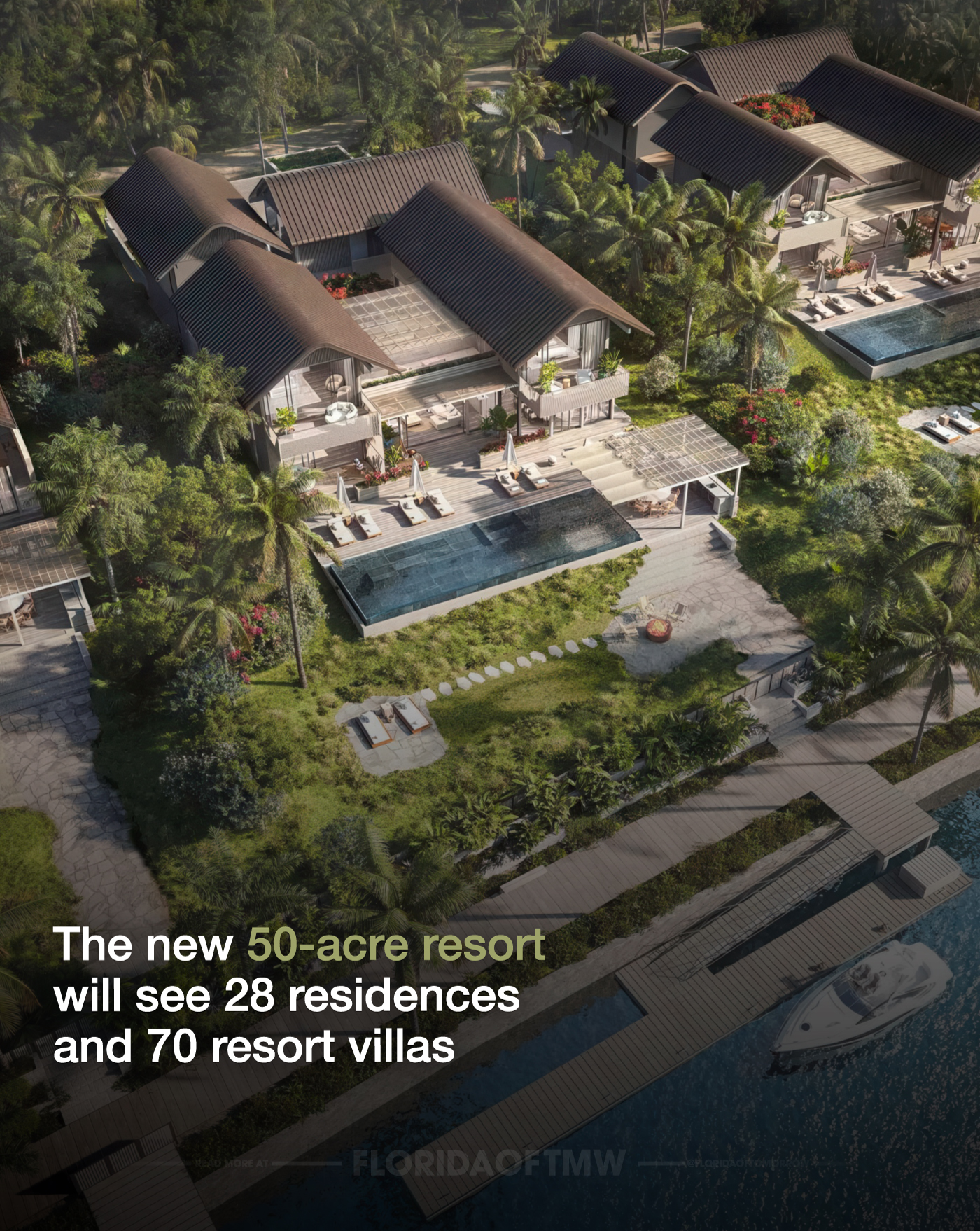 A first look at Six Senses Grand Bahama, a new Caribbean escape