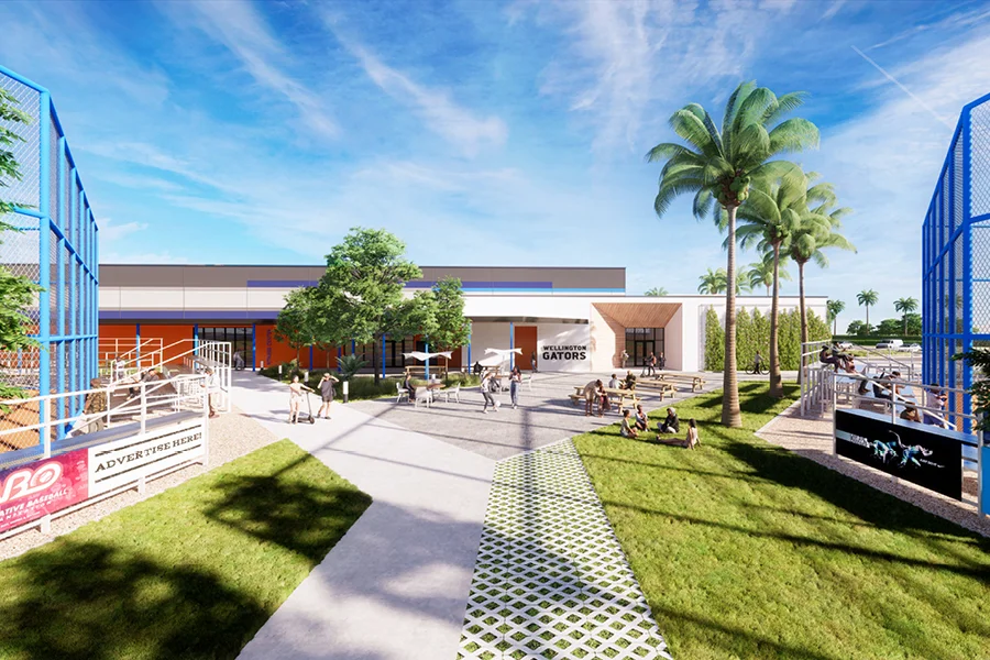 The Wellington Sports Academy, $38 million state-of-the-art sports facility is coming to Wellington